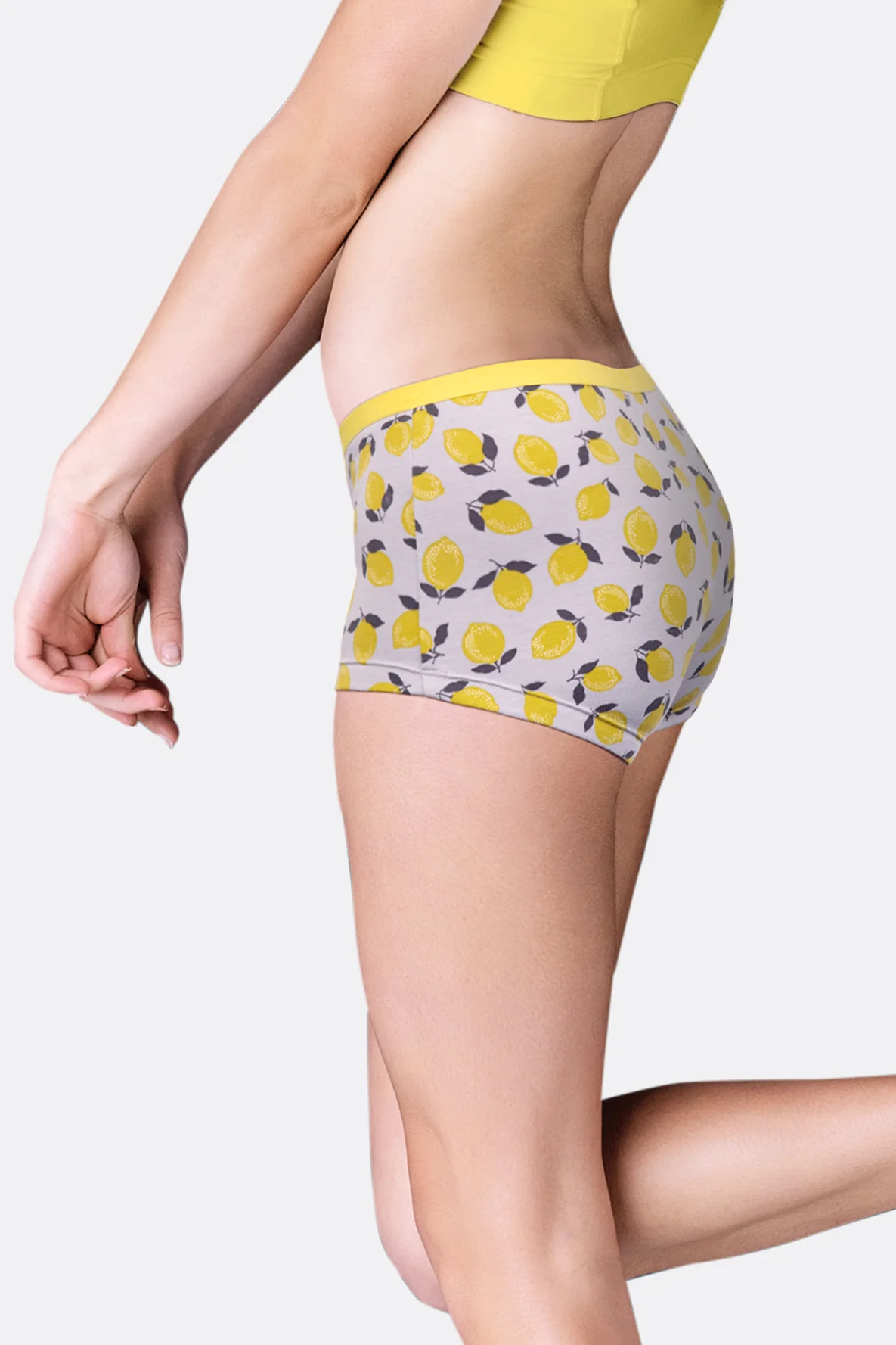 Schnittmuster Hipser Unterhose Damen Nähanleitung