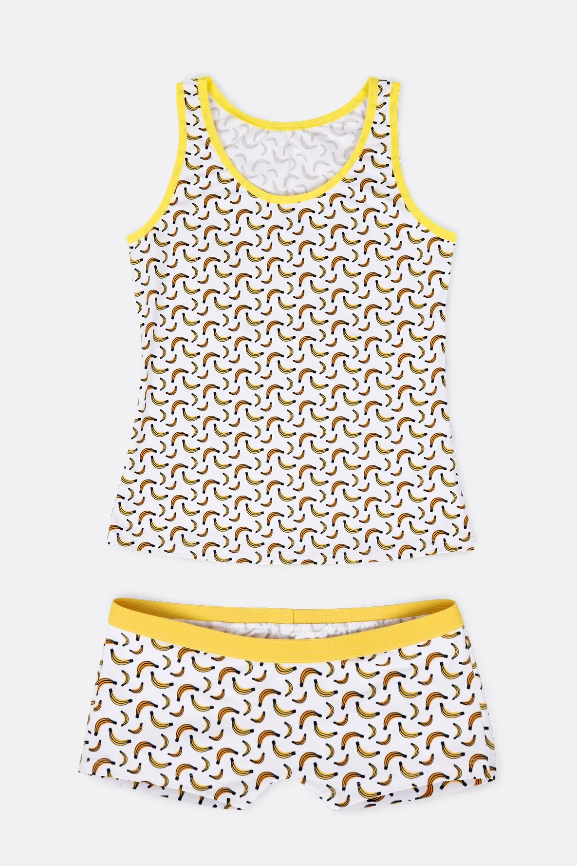 Schnittmuster Kinder-Tanktop Slip Hipster Anleitung