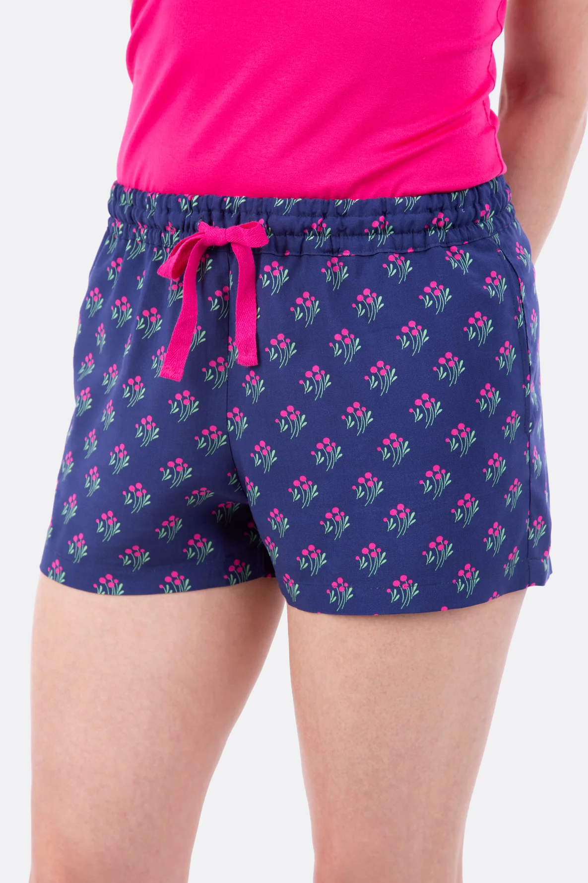 Schnittmuster Sommershorts kurze Hose DIY