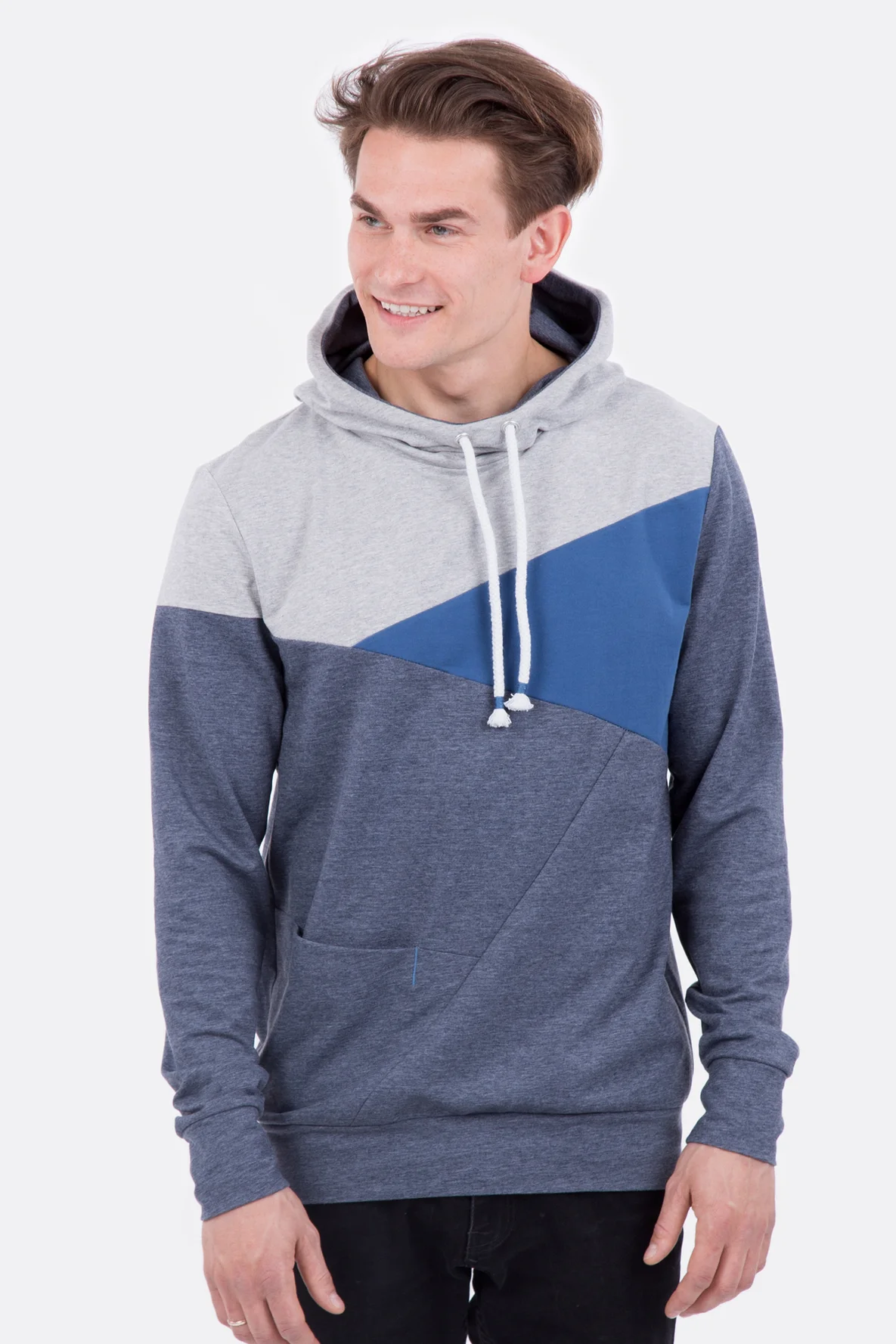 Divided Hoodie für Männer