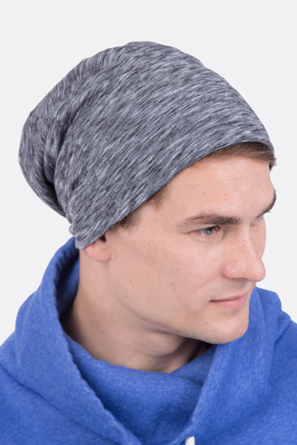 Mütze Männer selber nähen