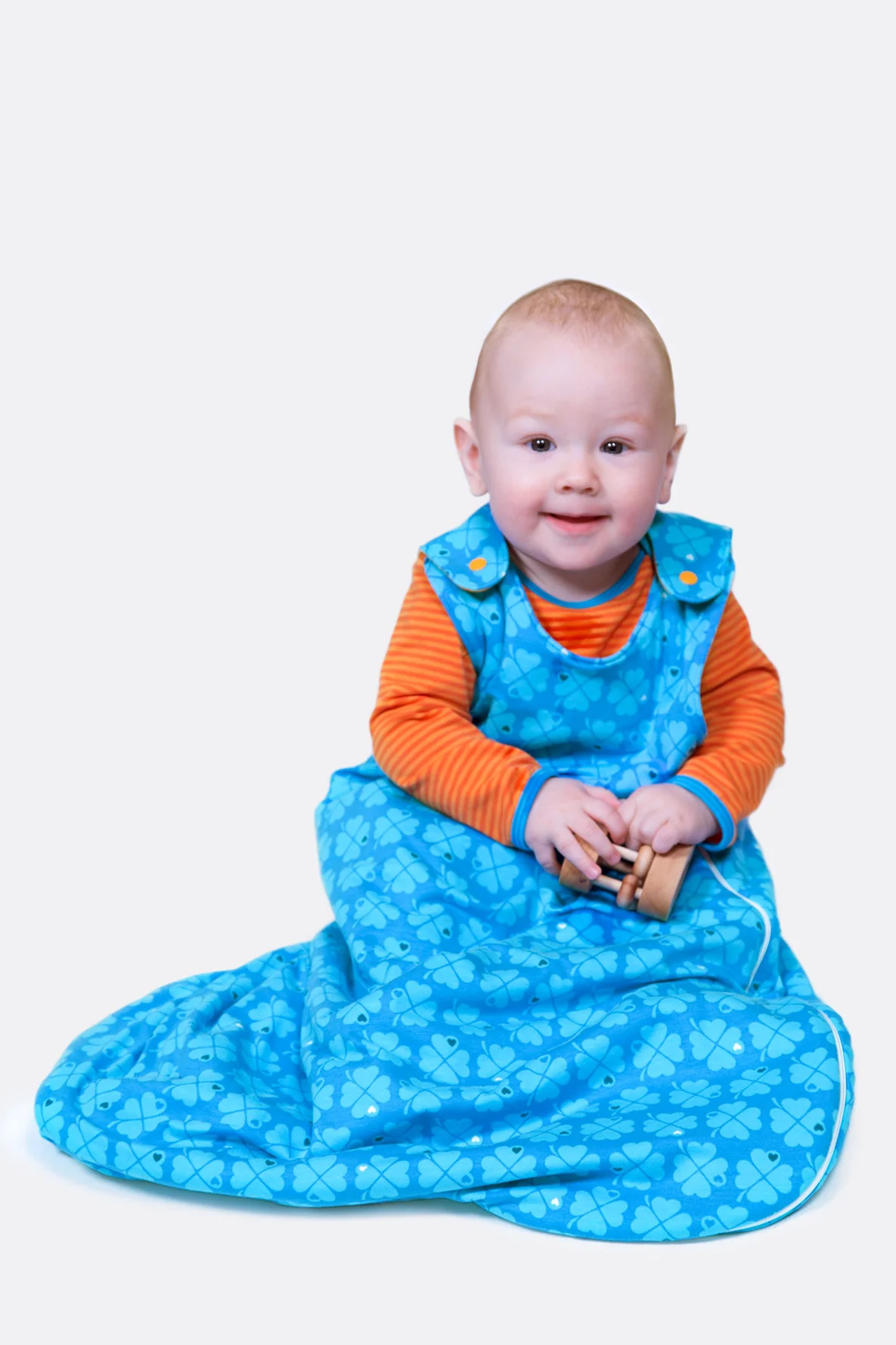 Schnittmuster Baby Schlafsack nähen