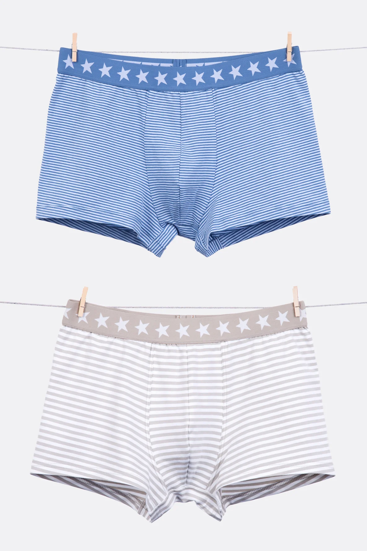 Schnittmuster Boxershorts Gummibund Varianten nähen