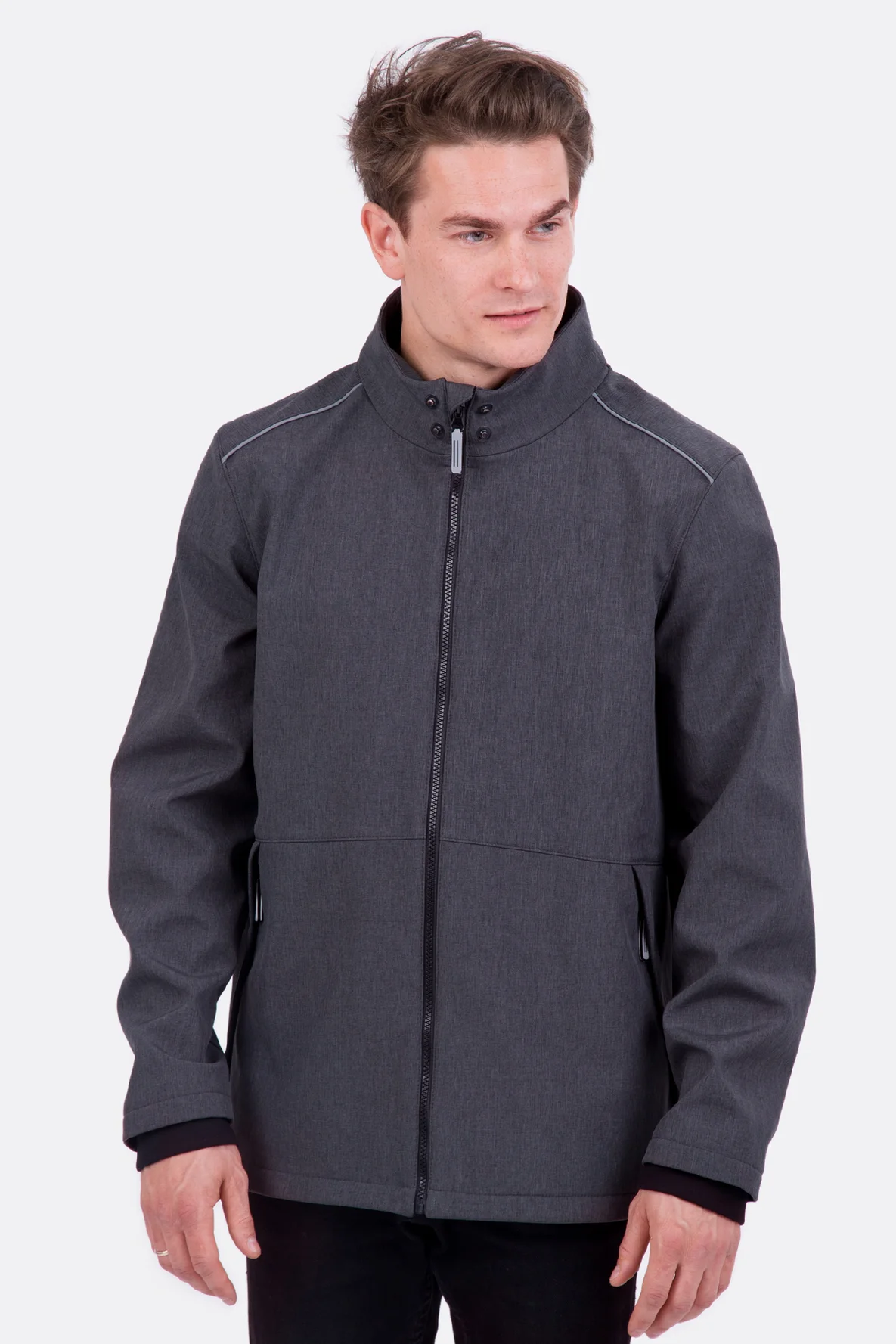 Schnittmuster Jacke Softshell nähen