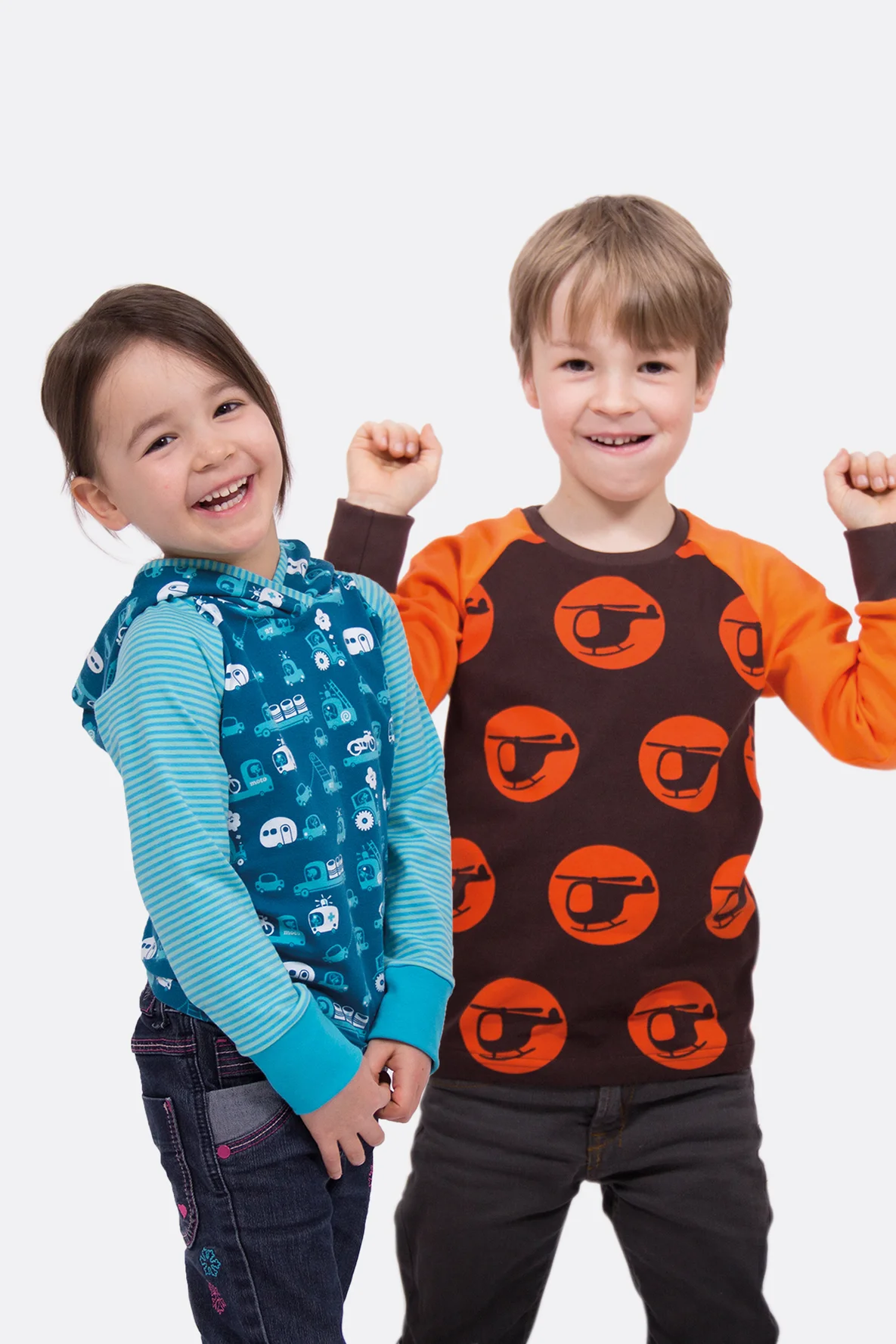 schnittmuster_kinder_raglanshirt_pullover_jungen_maedchen_naehen Schnittmuster Kinder Raglanshirt Pullover Jungen Mädchen nähen