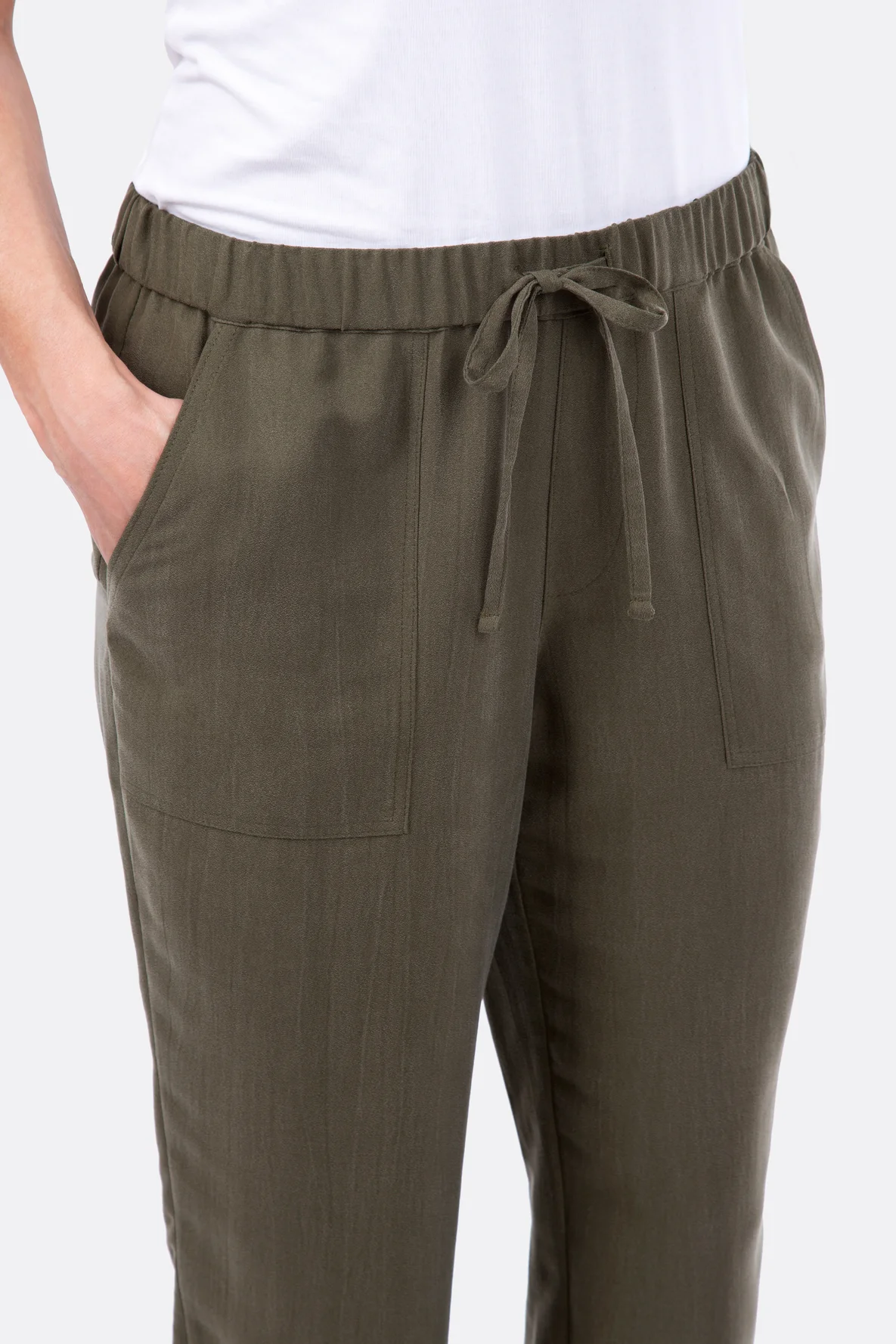 Gratis Schnittmuster für eine Hosentasche im Cargostil