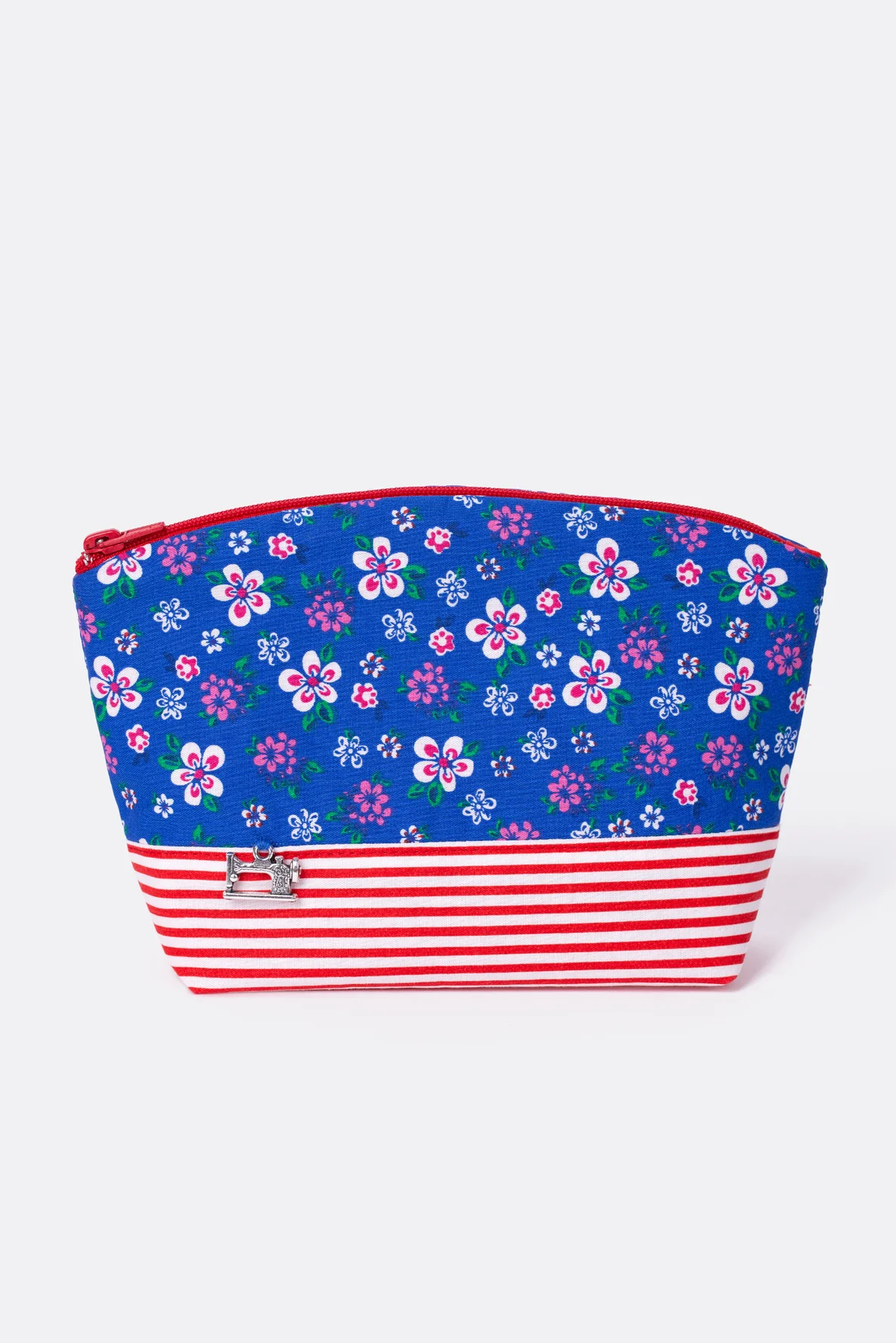 Kosmetiktasche selbernähen Schnittmuster