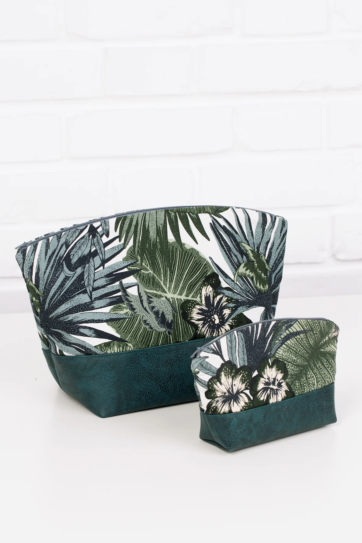 Schnittmuster Kosmetiktasche Set selbernähen