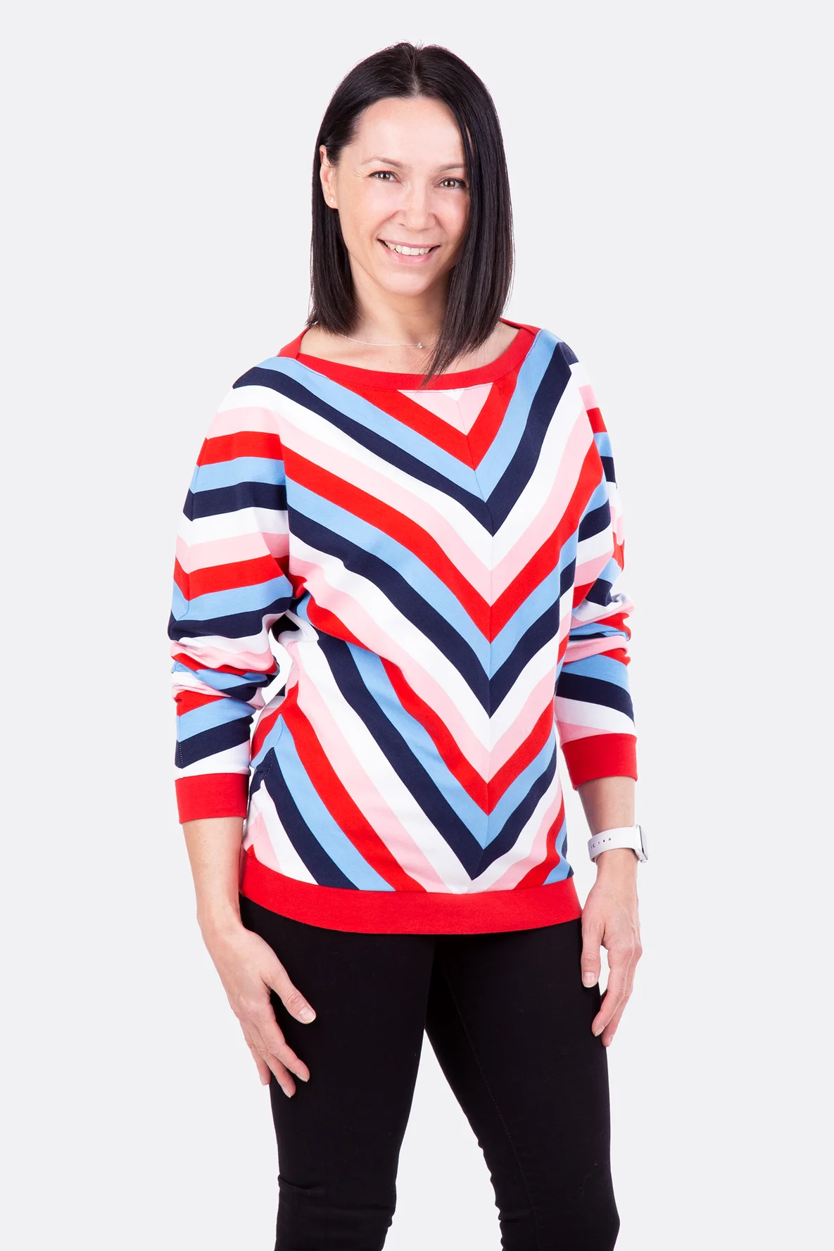 Fledermausshirt "Josie"