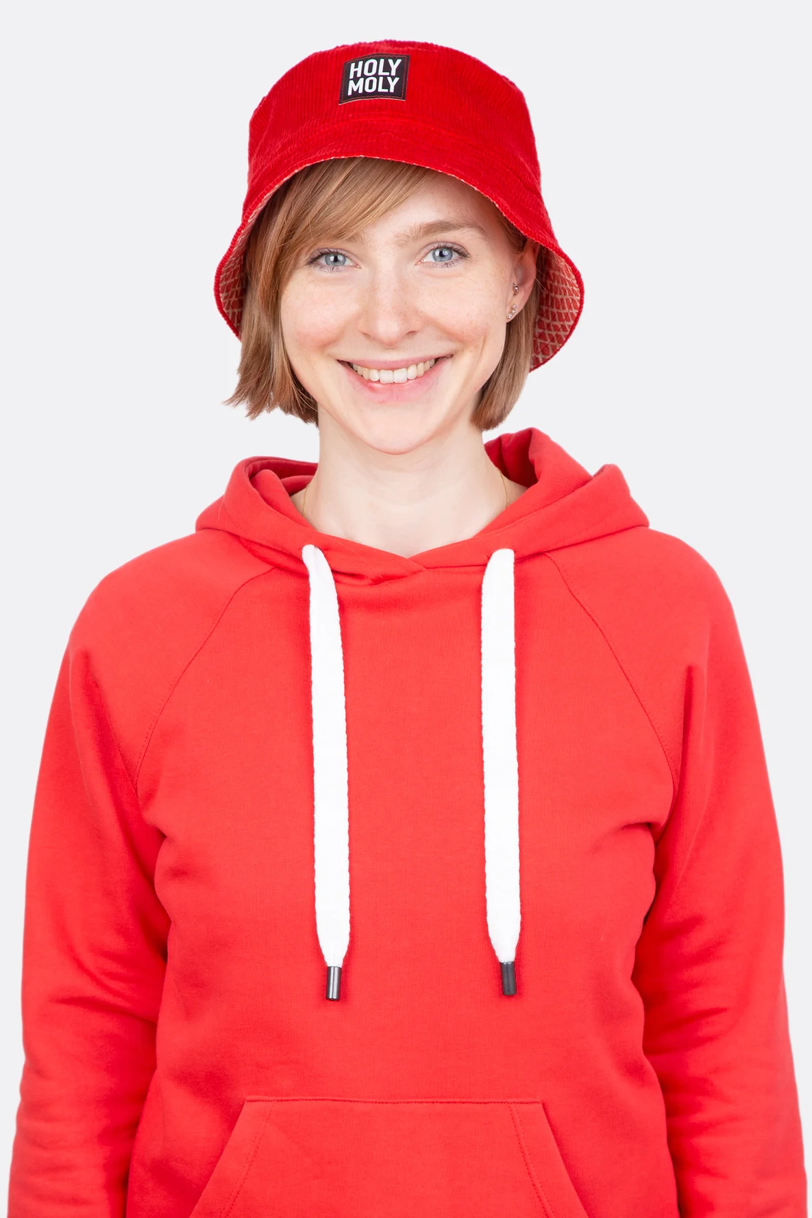 Schnittmuster Bucket Hat zum Wenden