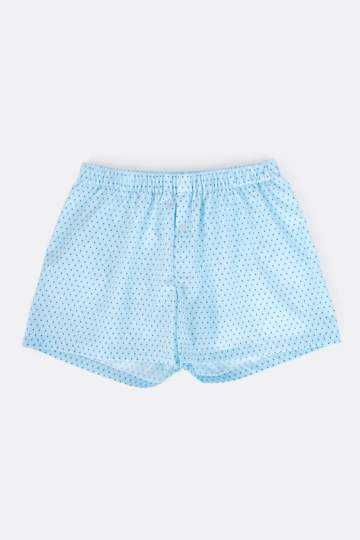 Schnittmuster Tim Männer Boxershorts Webware selber nähen