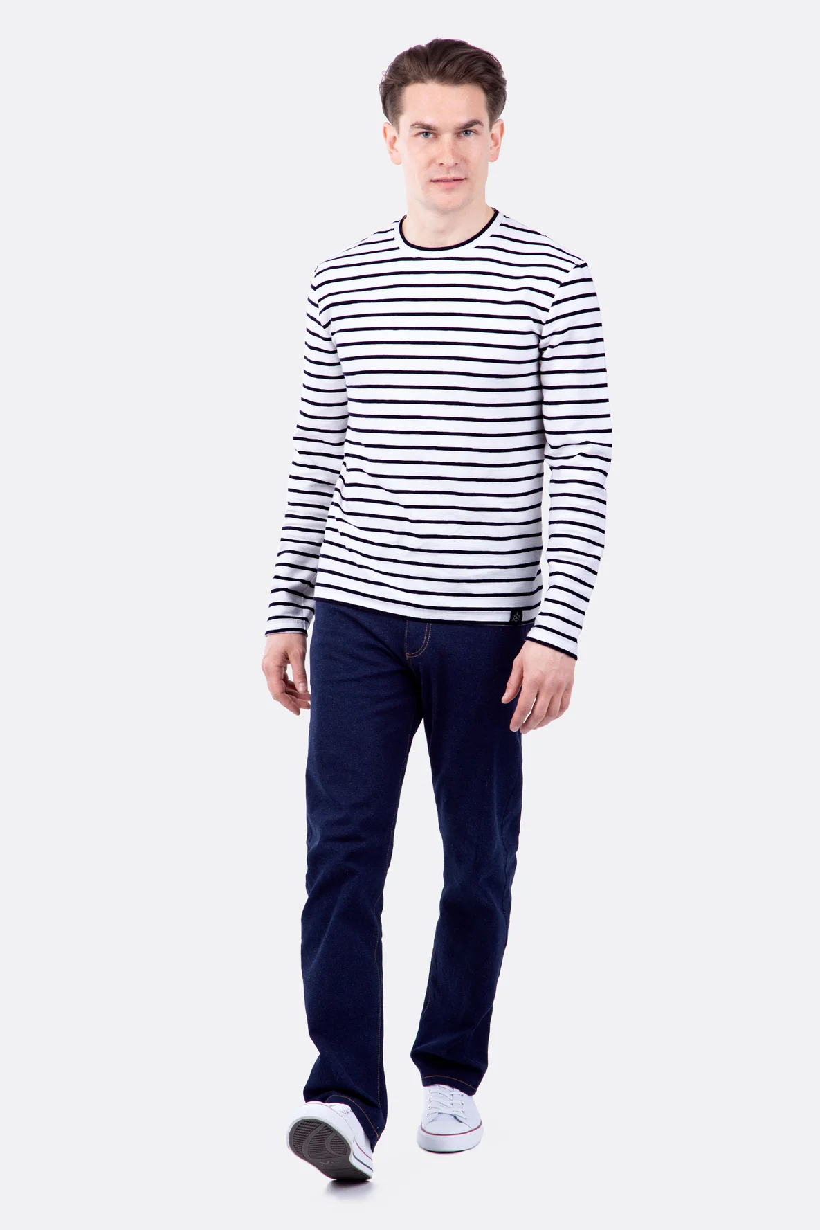 Schnittmuster für Männer-Jeans, zum selber nähen