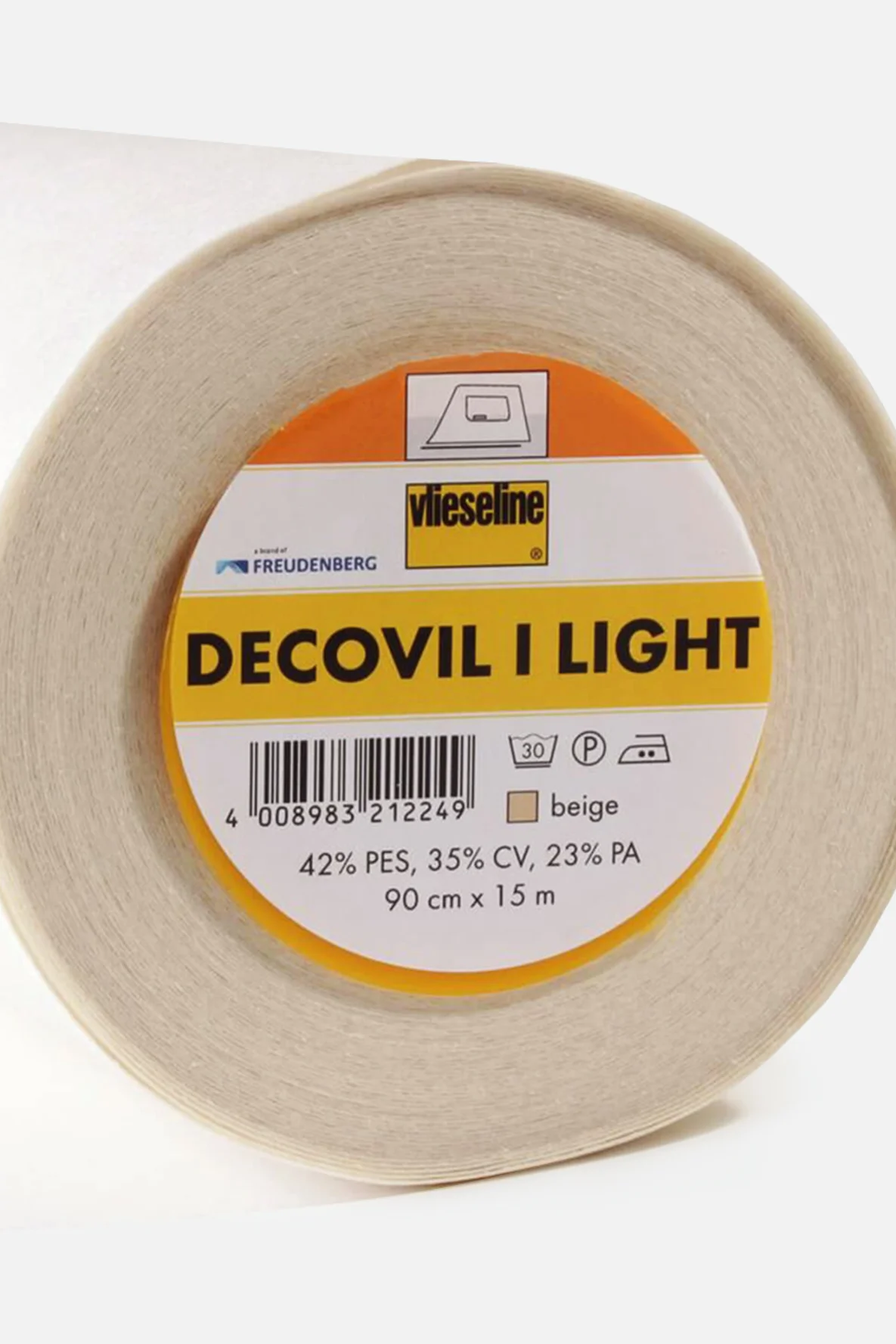 Vlieseline Decovil 1 Light 90cm breit