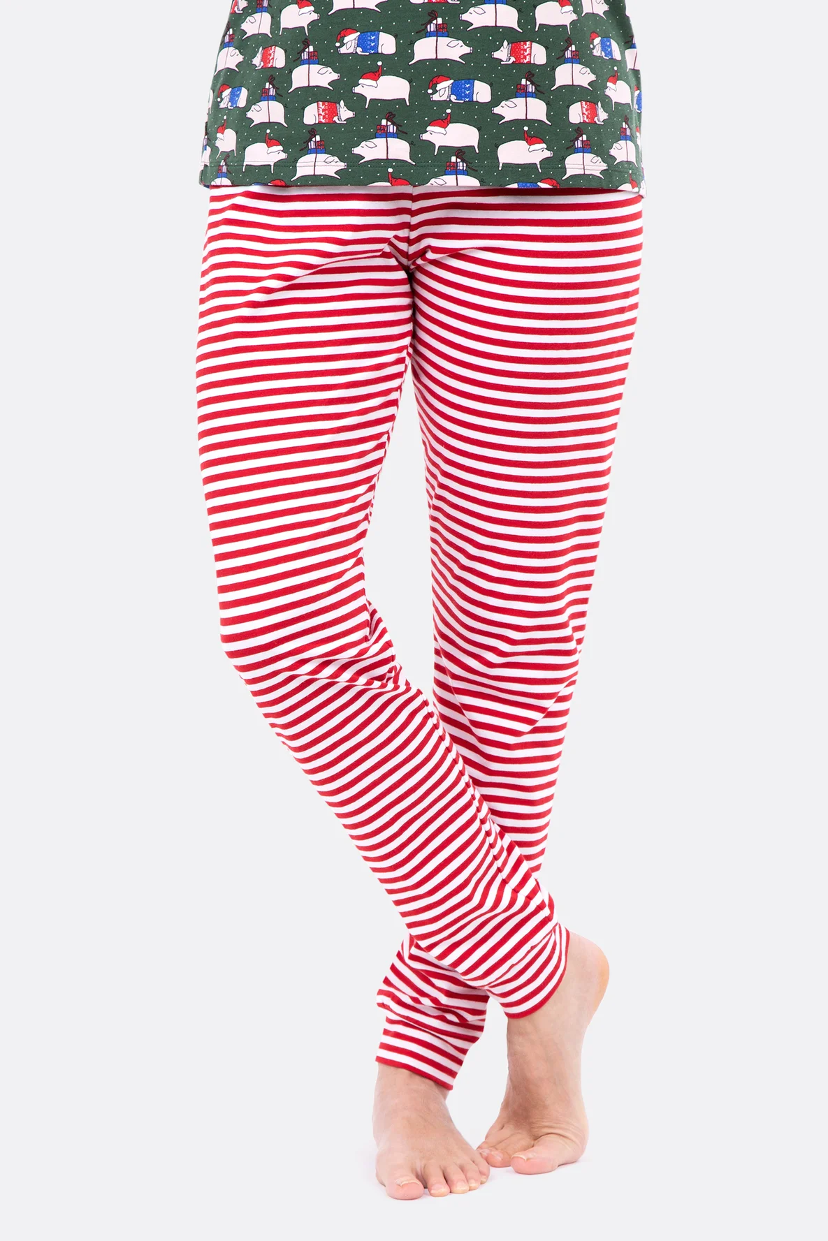 Schnittmuster Damen Pyjamahose selber nähen