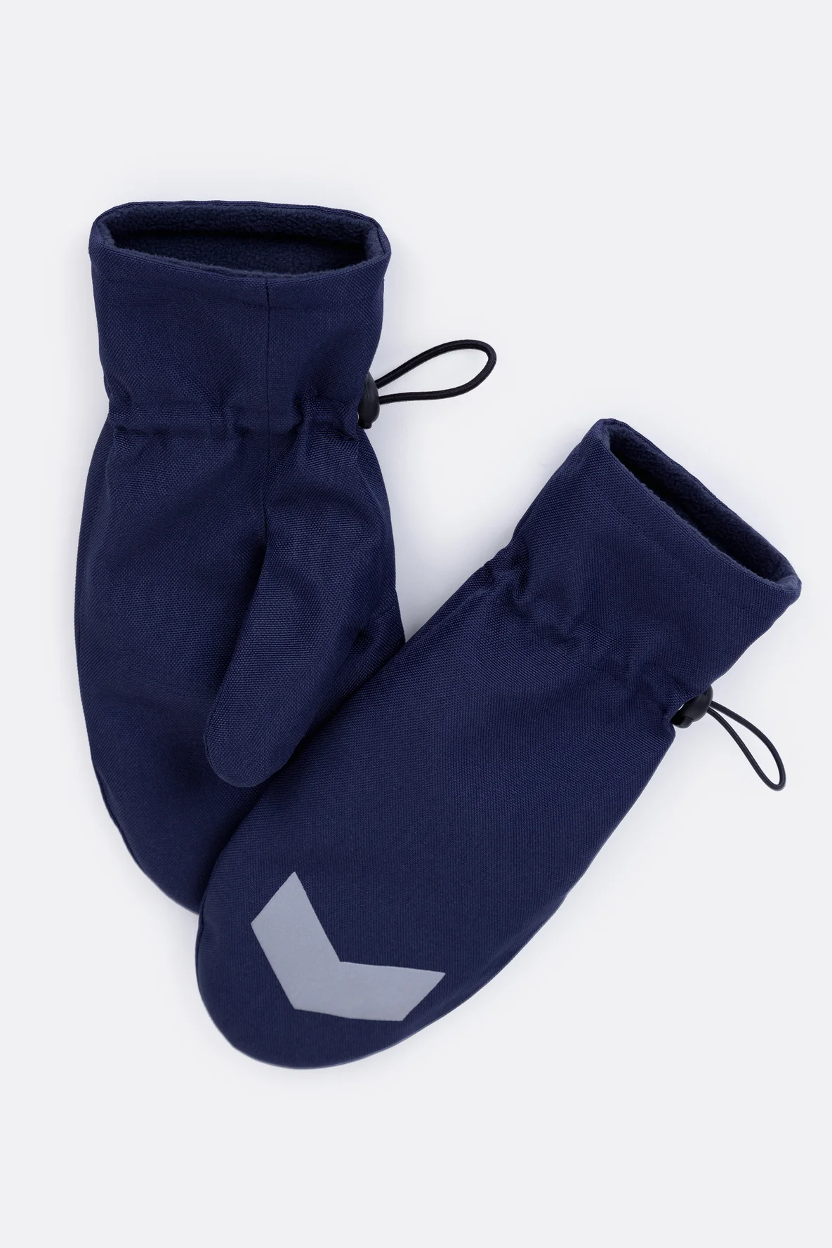 Fausthandschuhe aus Funktionsstoff mit Gummizug nähen