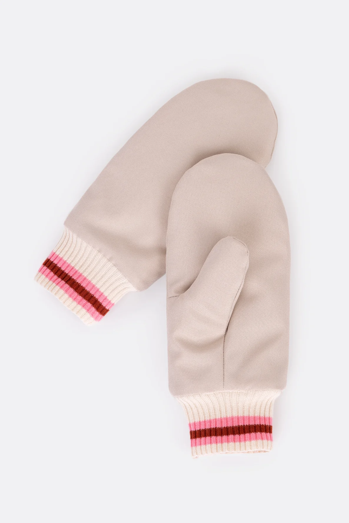 Schnittmuster Isa für gefütterte Damenhandschuhe mit Bündchen