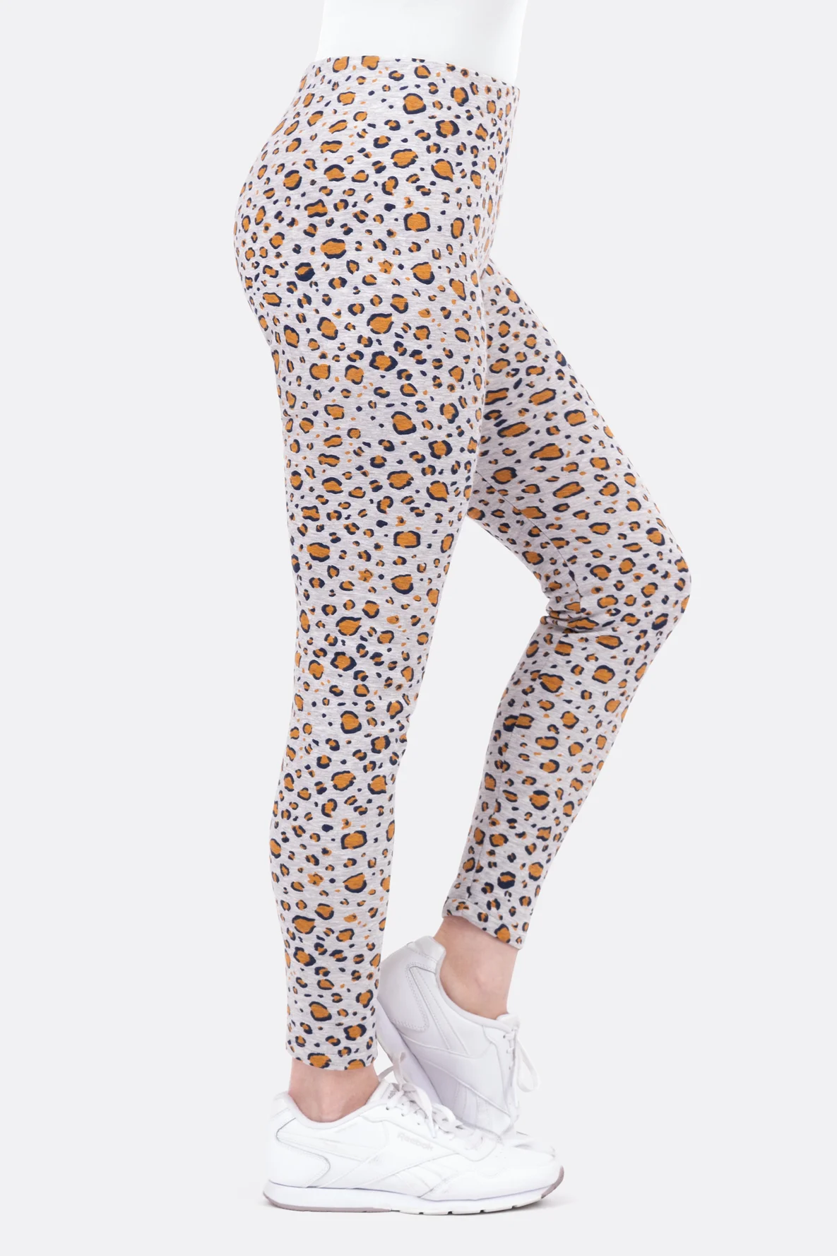 Schnittmuster Leggings Alpenfleece warm kuschelig nähen