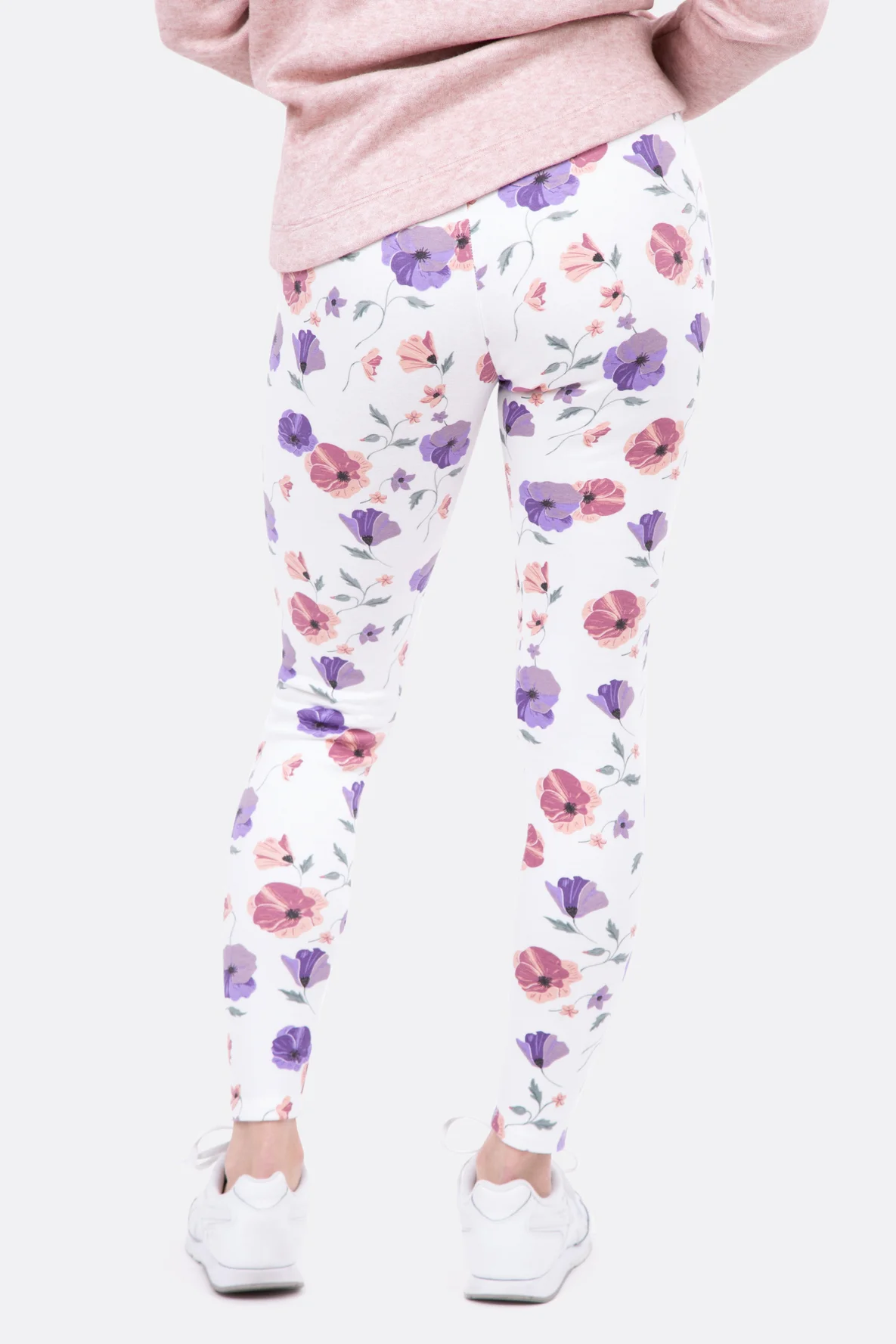 Schnittmuster Noelle zum Winterleggings nähen