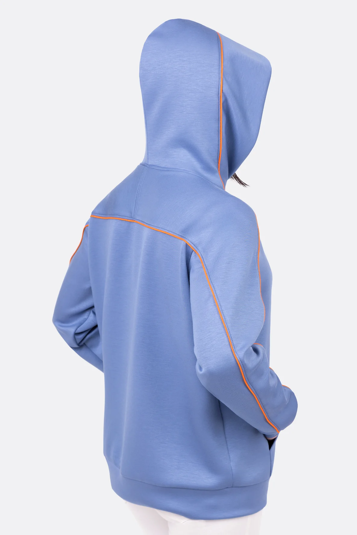Damen-Schnittmuster Lauryn für Hoodie zum selbernähen