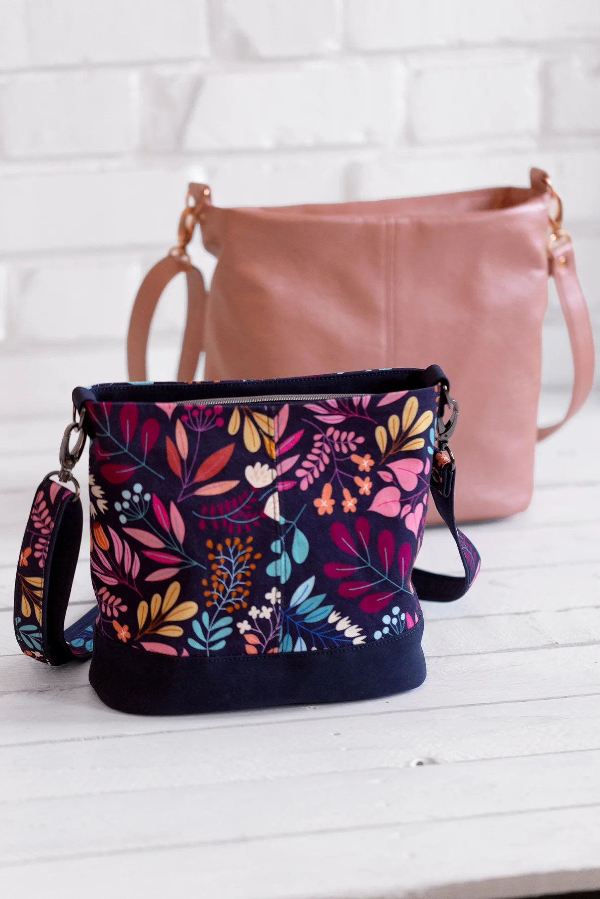 Schnittmuster kleine Handtasche Little Annie