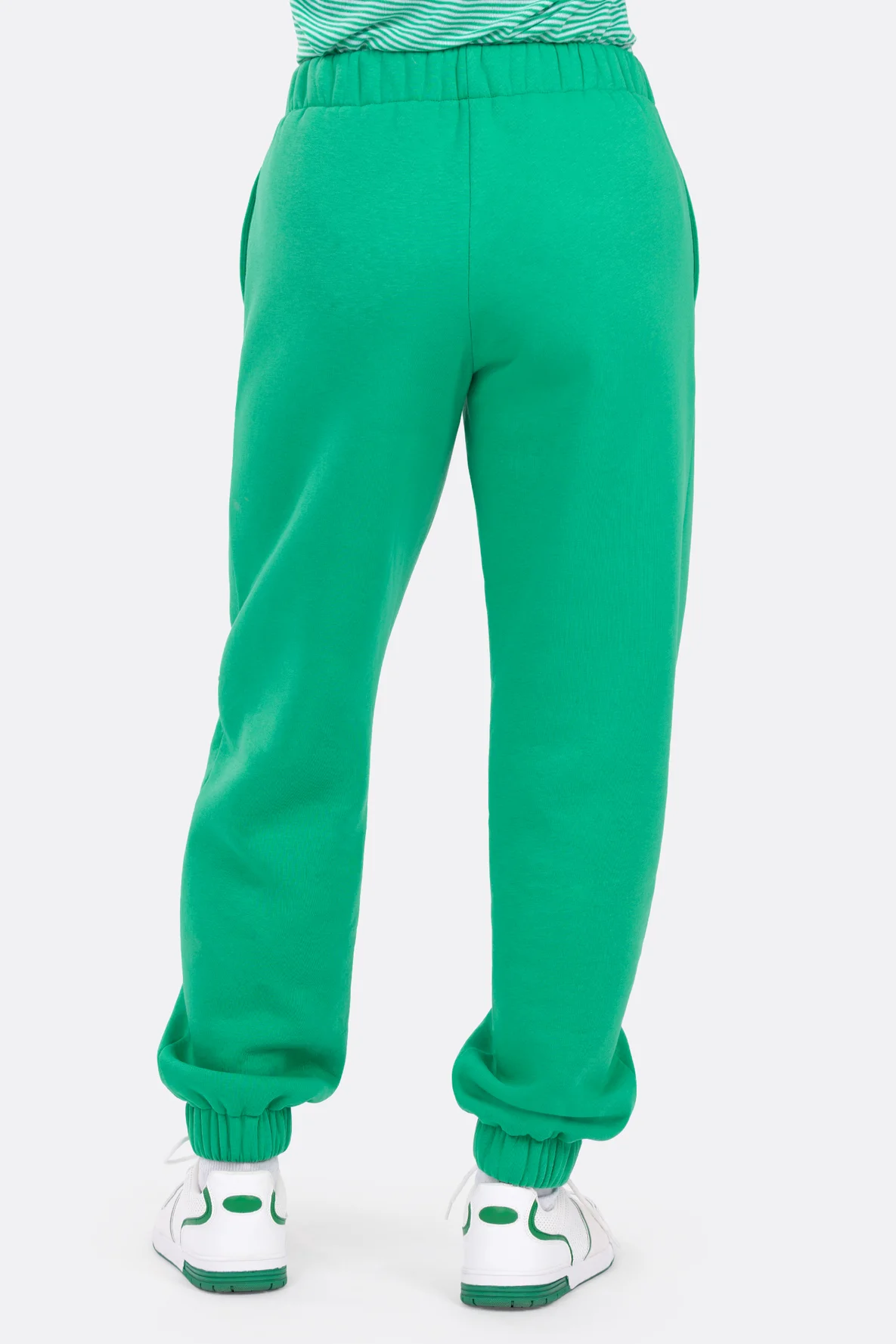 Schnittmuster Jogginghose aus Heavy Sweat schnell nähen