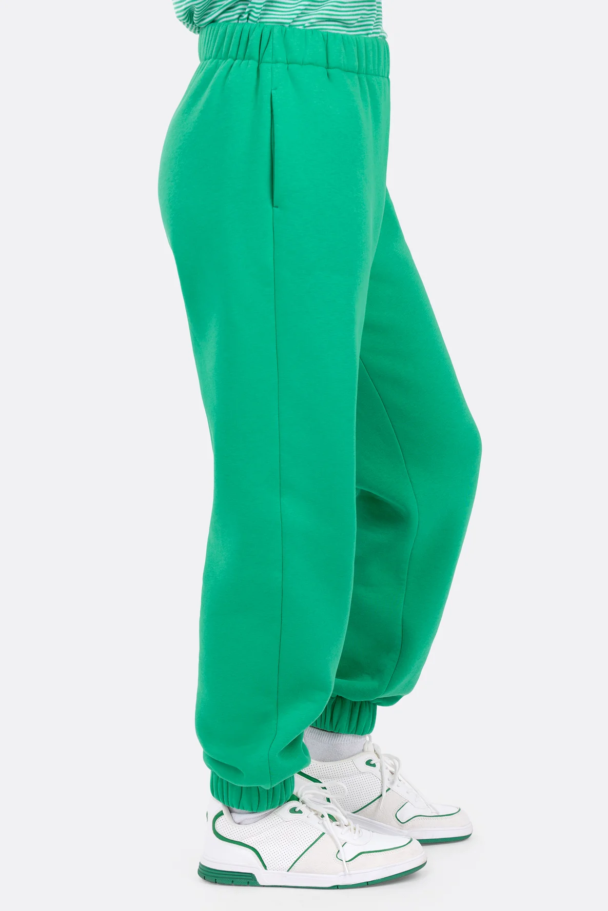 Schnittmuster Jogginghose Tasche schnell einfach nähen