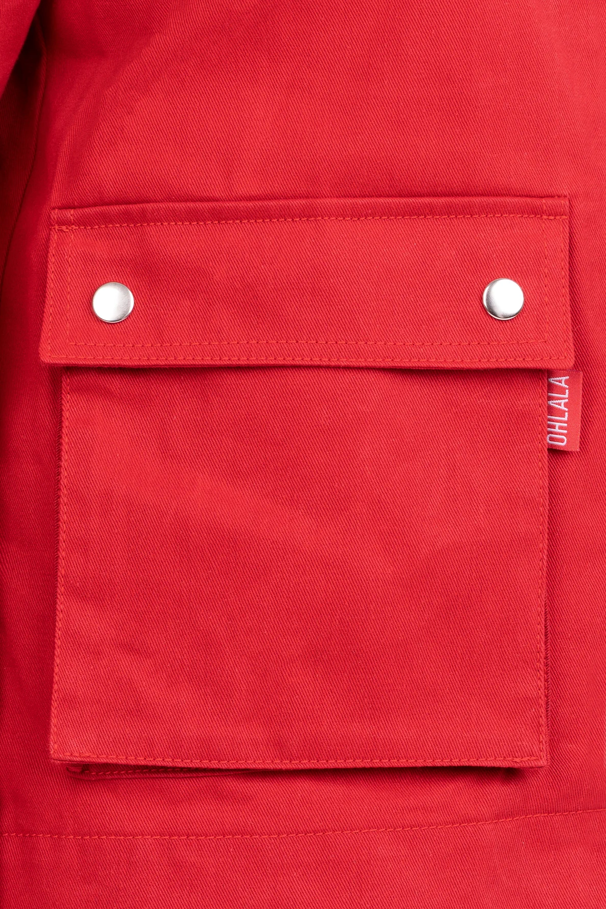 Blasebalgtasche für Jacken & Hosen