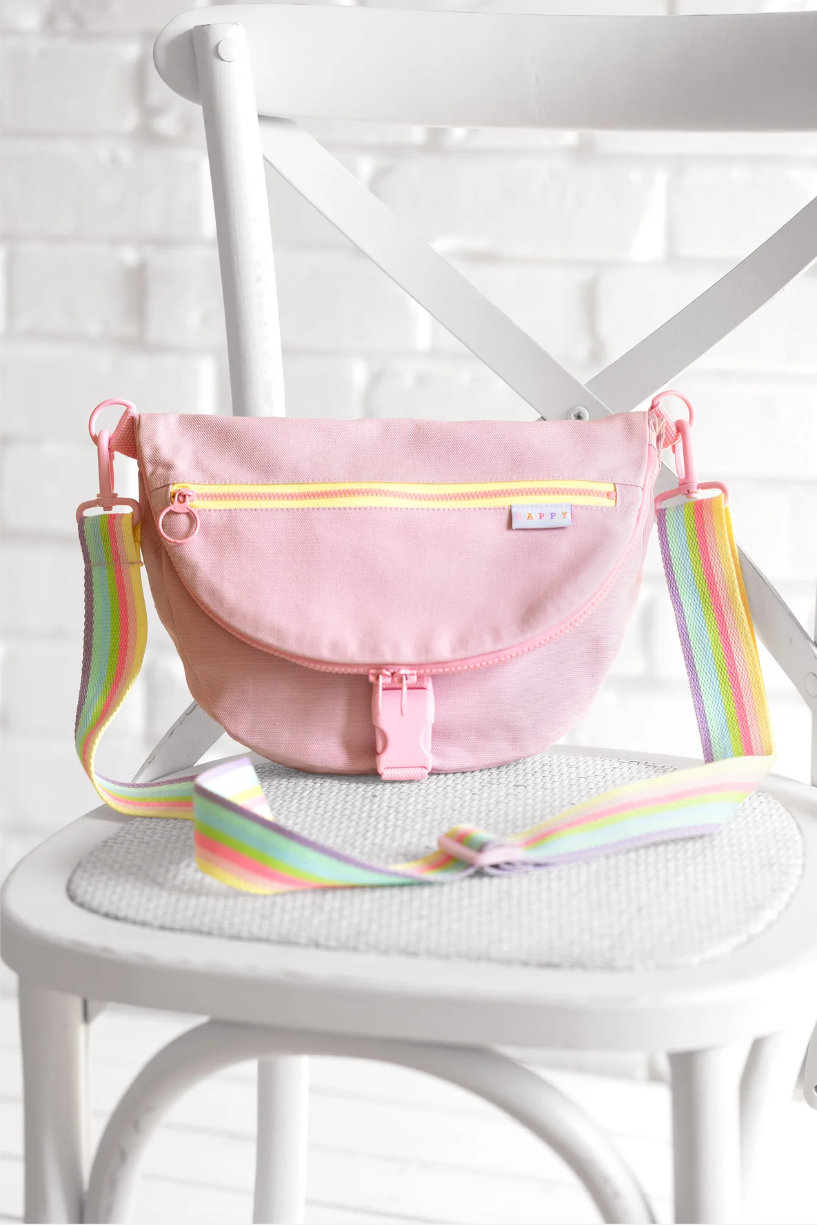 Schnittmuster Moonbang mit Reißverschluss nähen