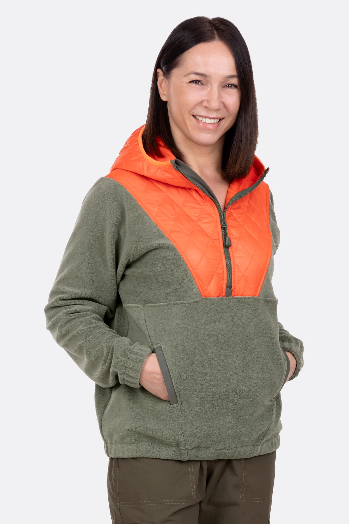 Schnittmuster Outdoor Troyer Stepper selber nähen