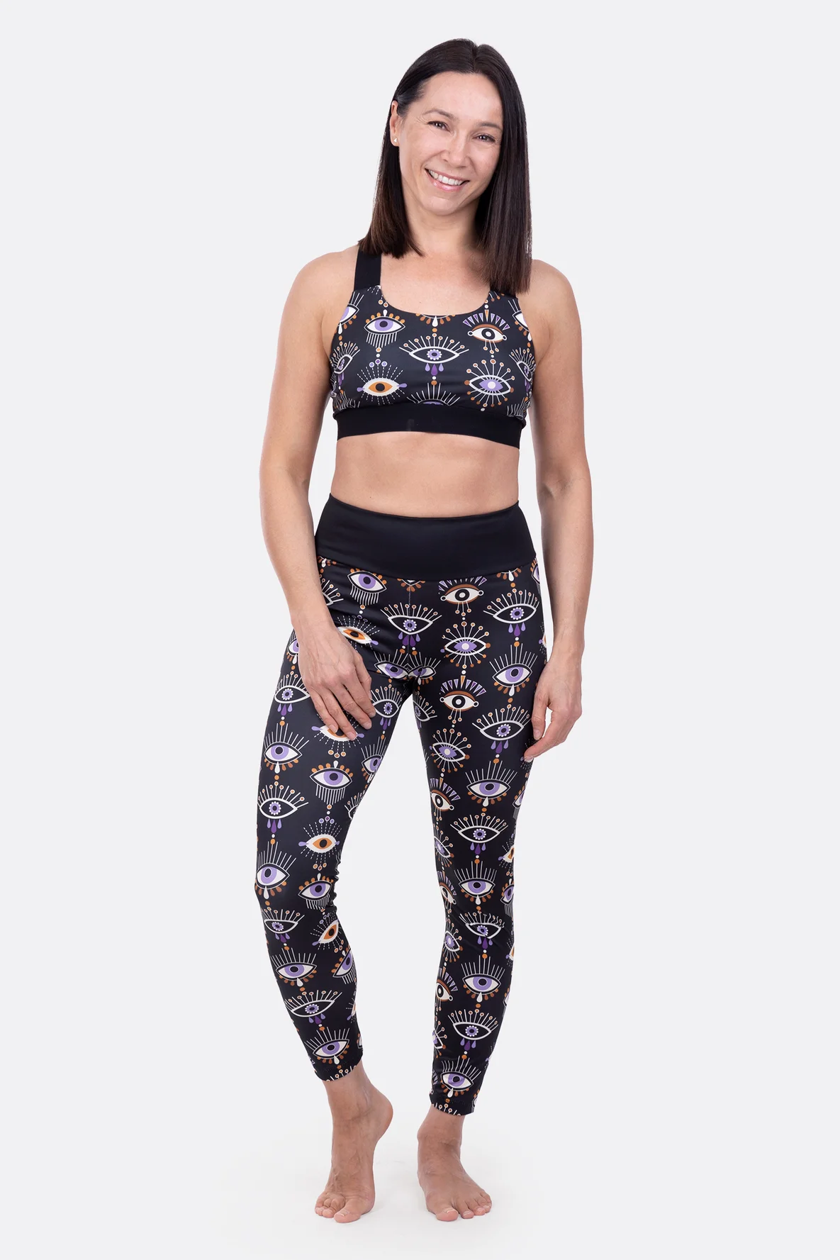 Damen Schnittmuster "Alicia" und "Mady" aus Performance Jersey