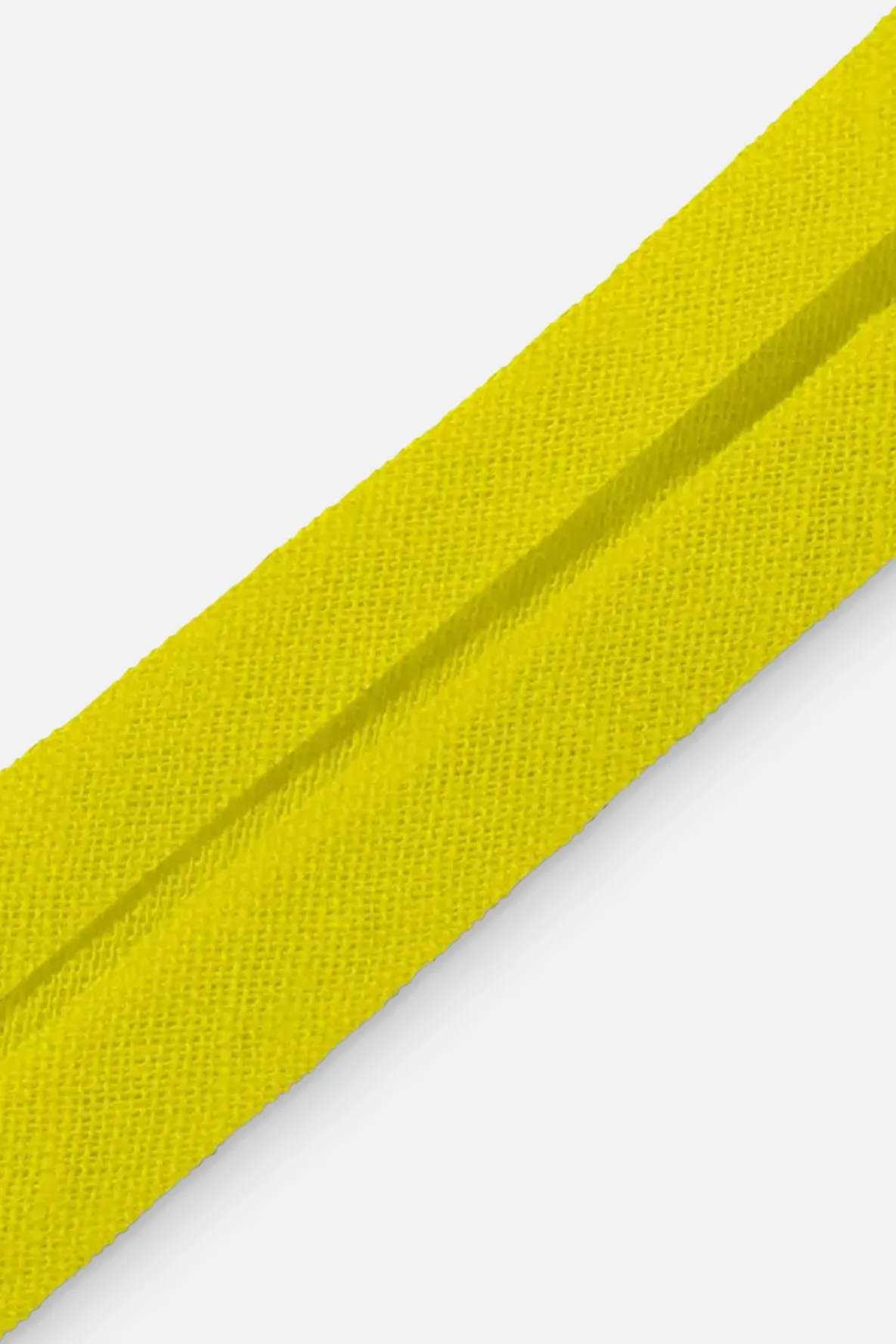 Prym 904310 Schrägband Duchesse, 60/30 mm, 30 m, weiß