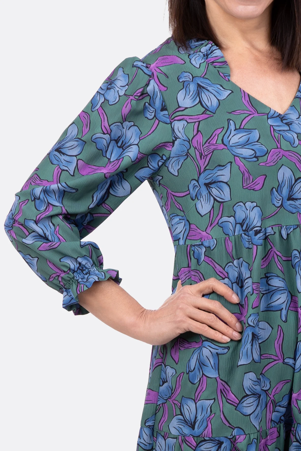 Schnittmuster Puffärmel Add-On 