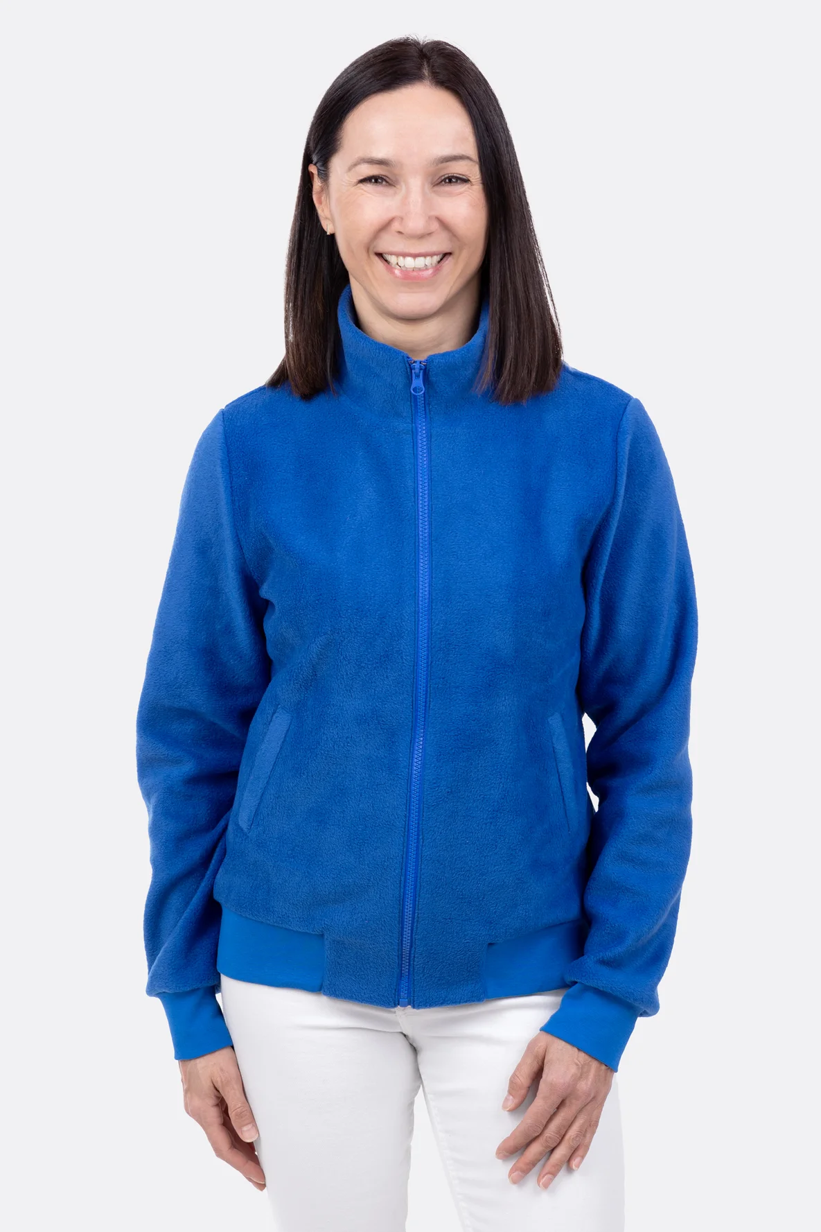 Schnittmuster "Hanna" aus Fleece