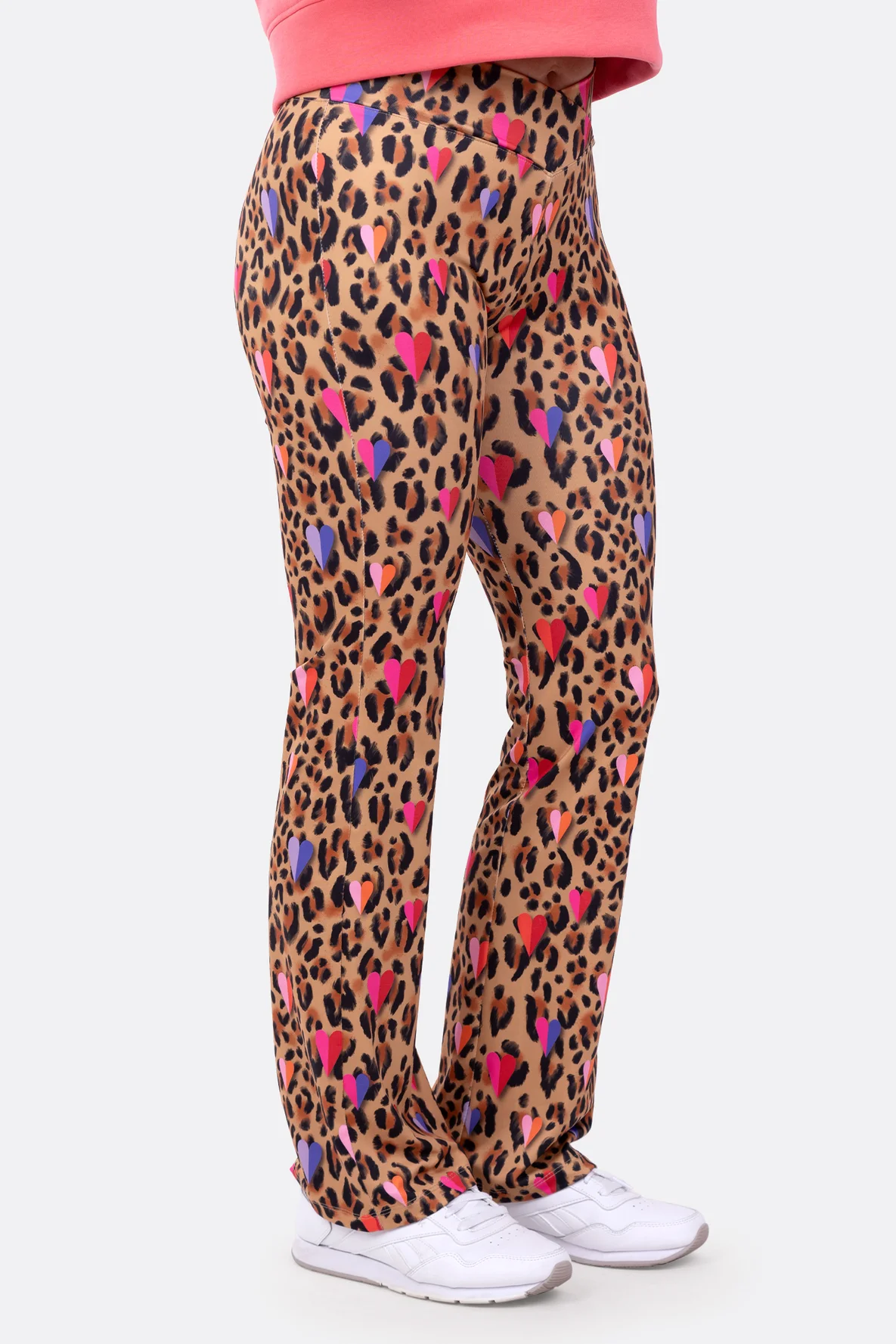 Damen Leggings-Schnittmuster "Lana"