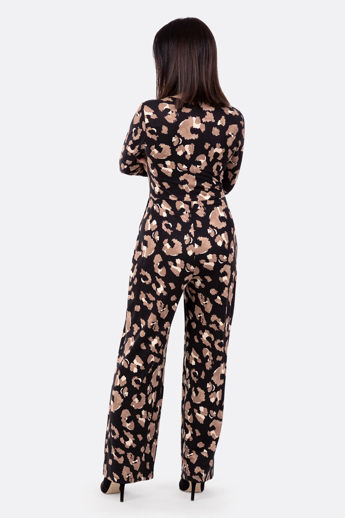 Schnittmuster Einteile weiter Hose mit Videoannleitung