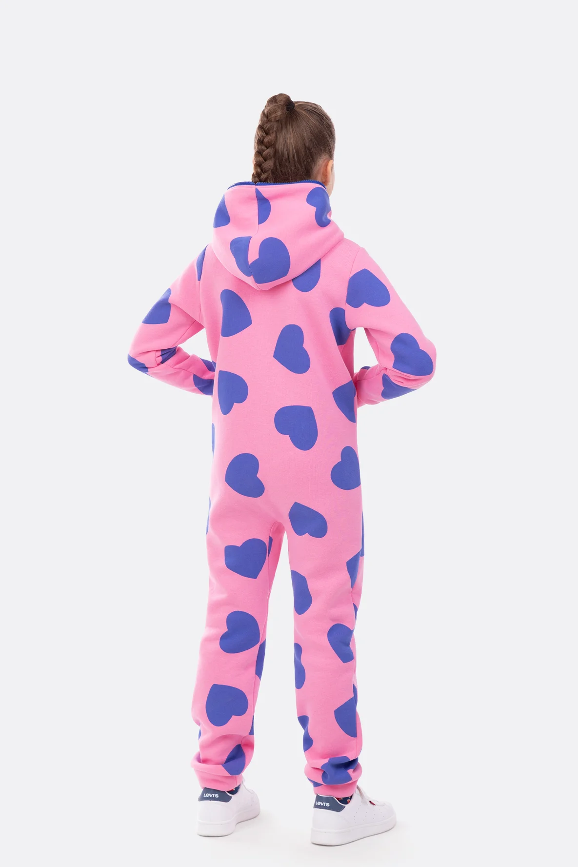 Onesie Kinder Schnittmuster zum Selbernähen