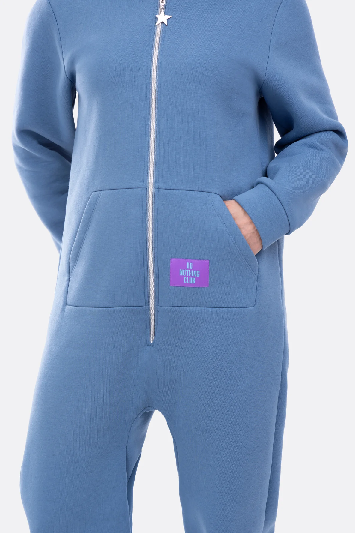 Schnittmuster Einteiler Kängurutasche Label Anleitung