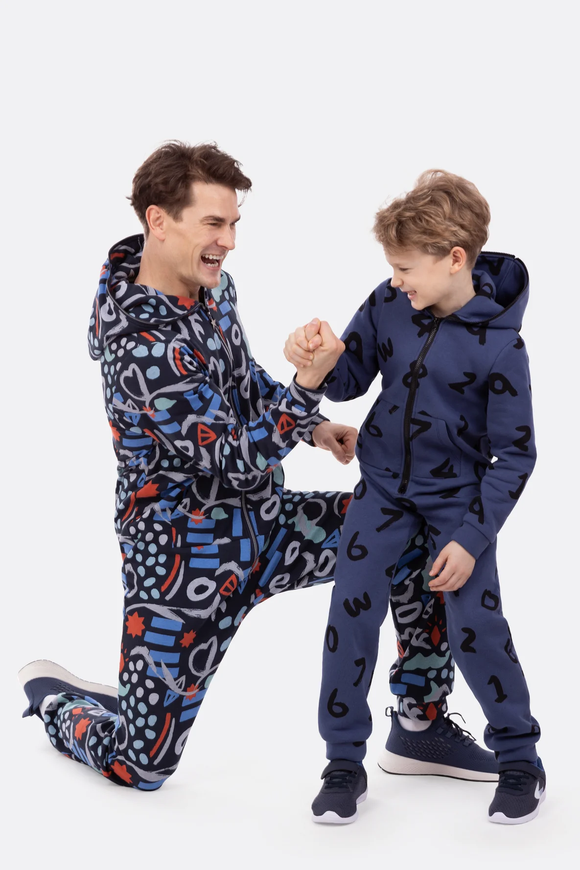 Schnittmuster Onesie Kinder Overall  selber nähen