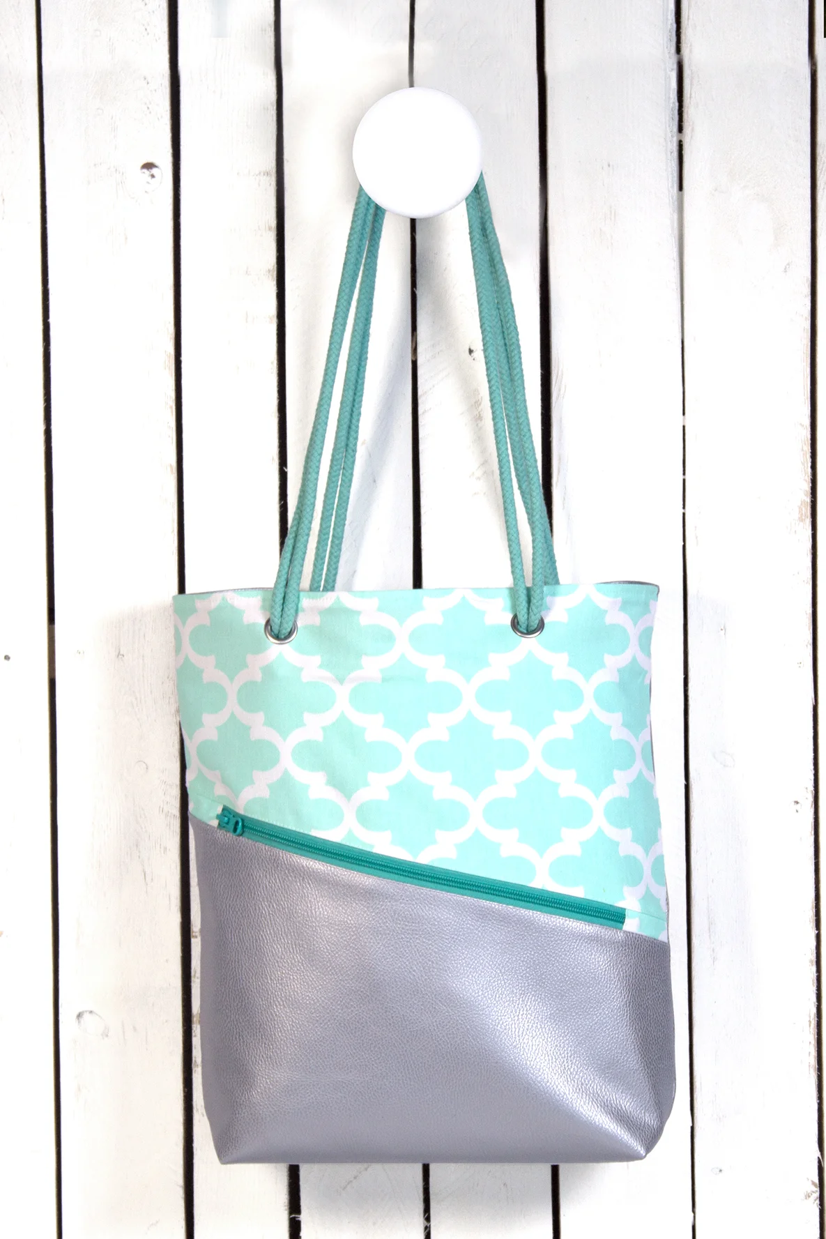 Schnittmuster Shopper "Mia"