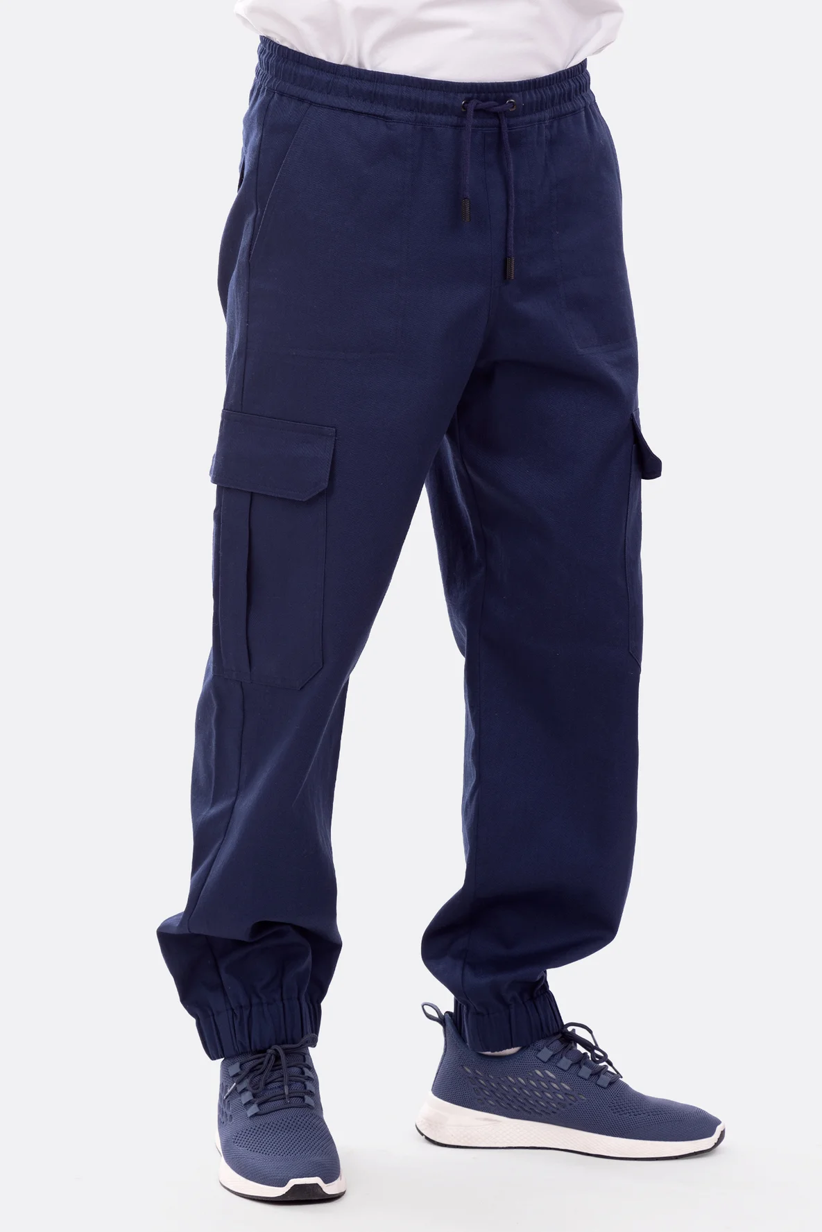 Schnittmuster Cargohose für Mann nähen