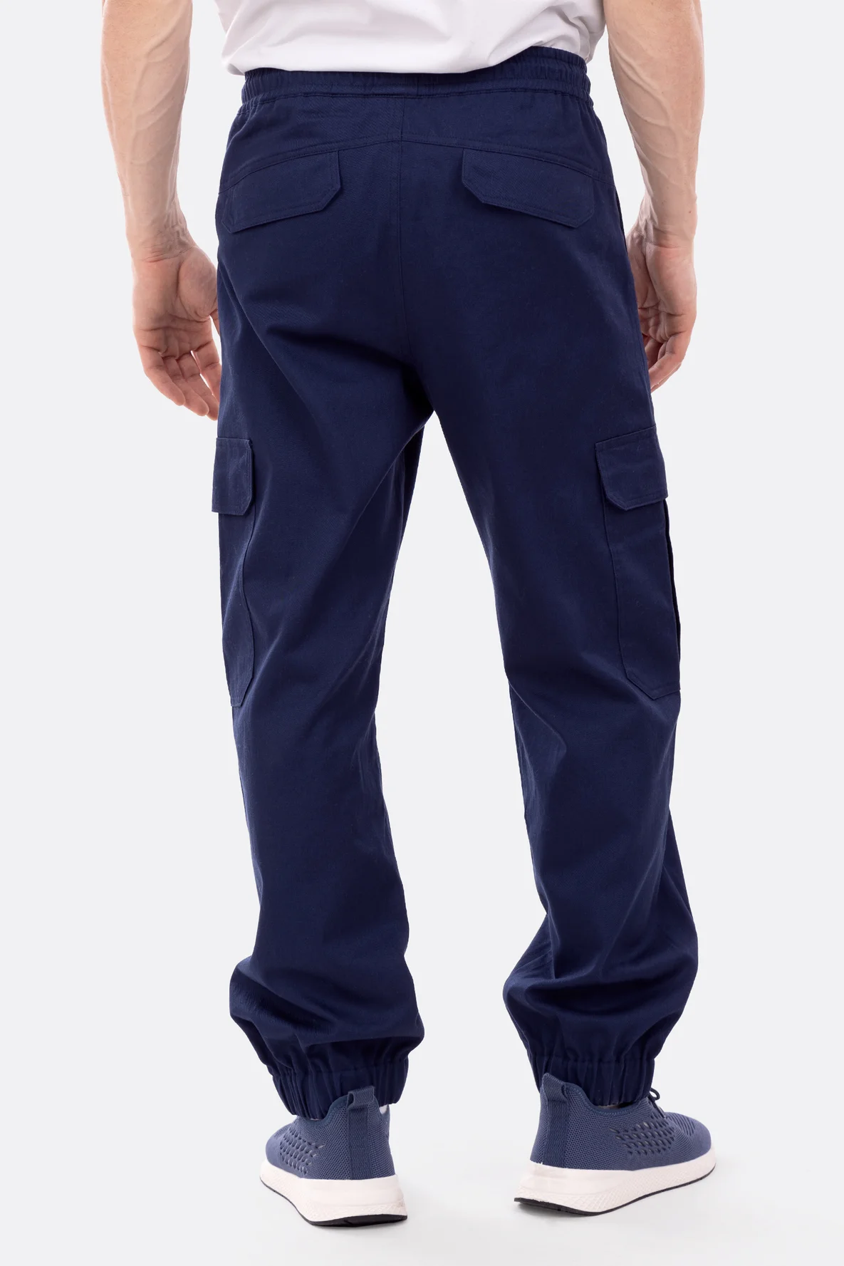 Schnittmuster Herren Cargohose mit Taschen selber nähen
