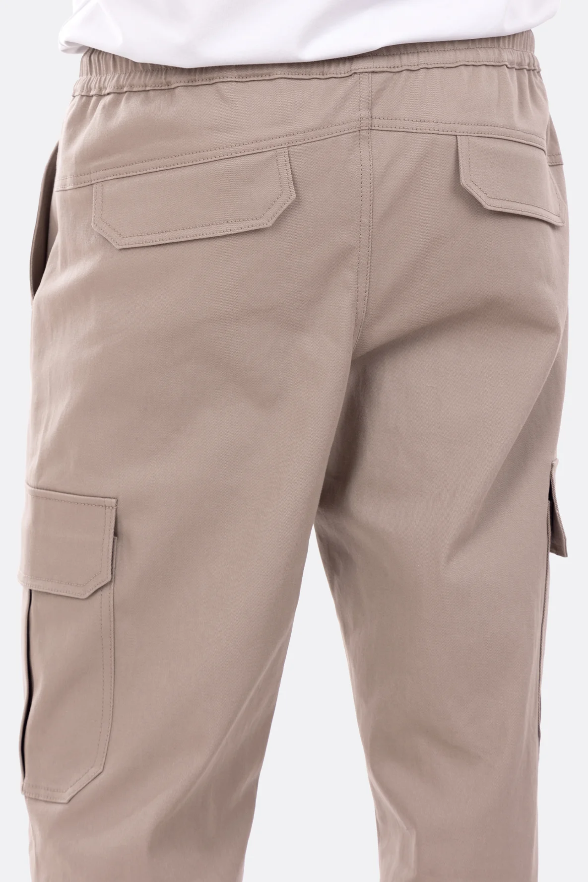 Schnittmuster Herrenhose Taschen Cargo Look DIY