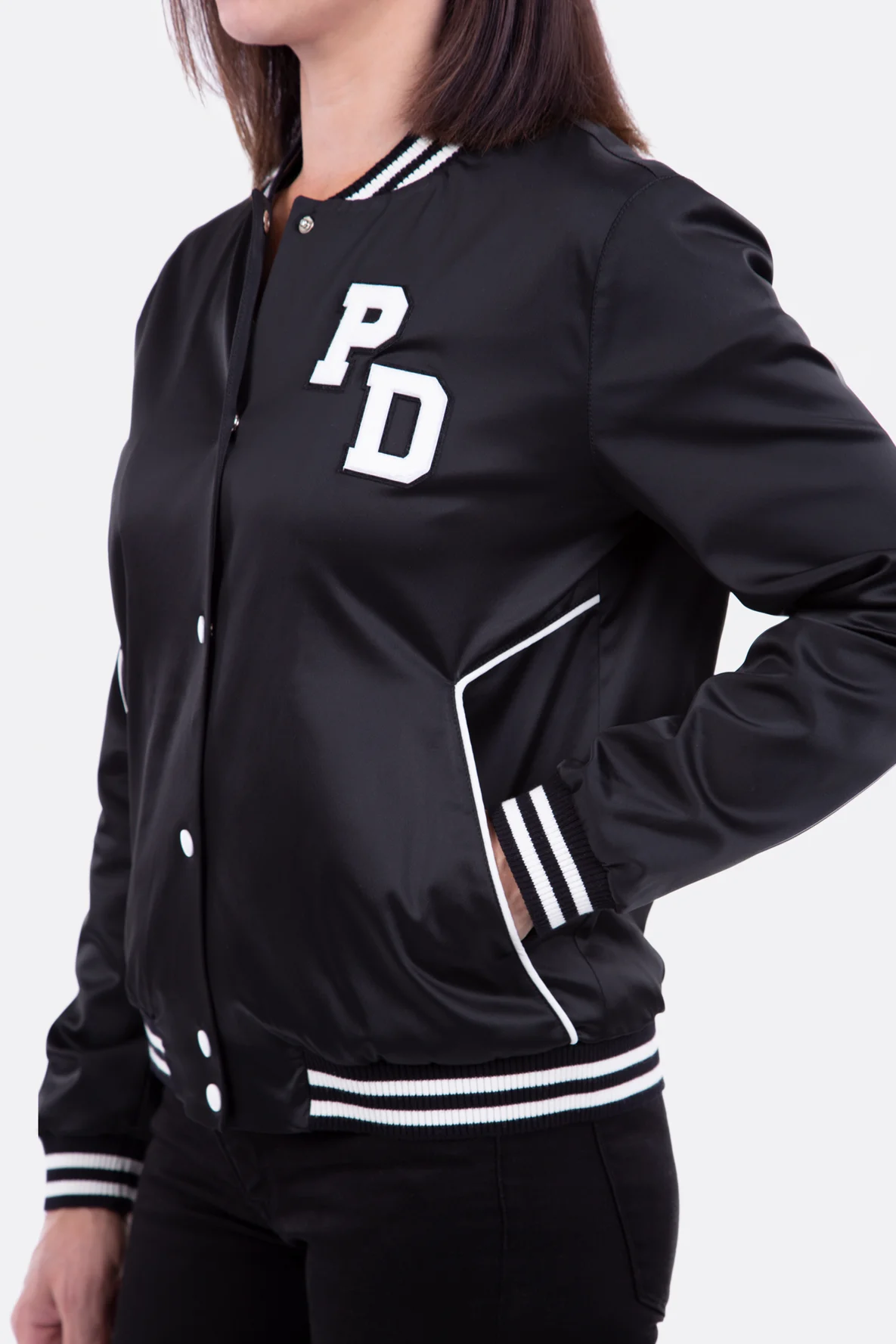 Schnittmuster Blouson College Paspel