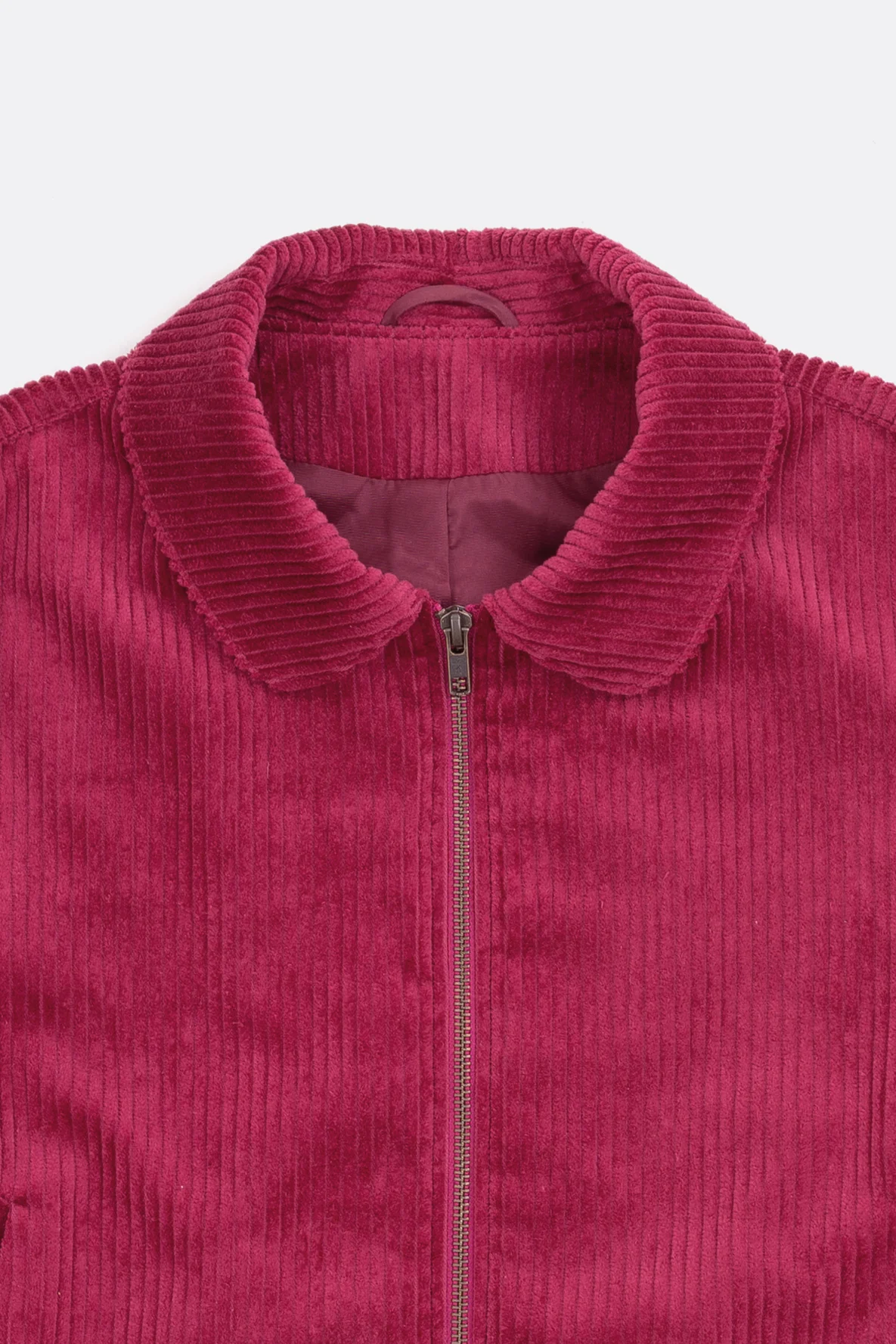 Gratis Schnittmuster Kragen für Blousonjacke nähen