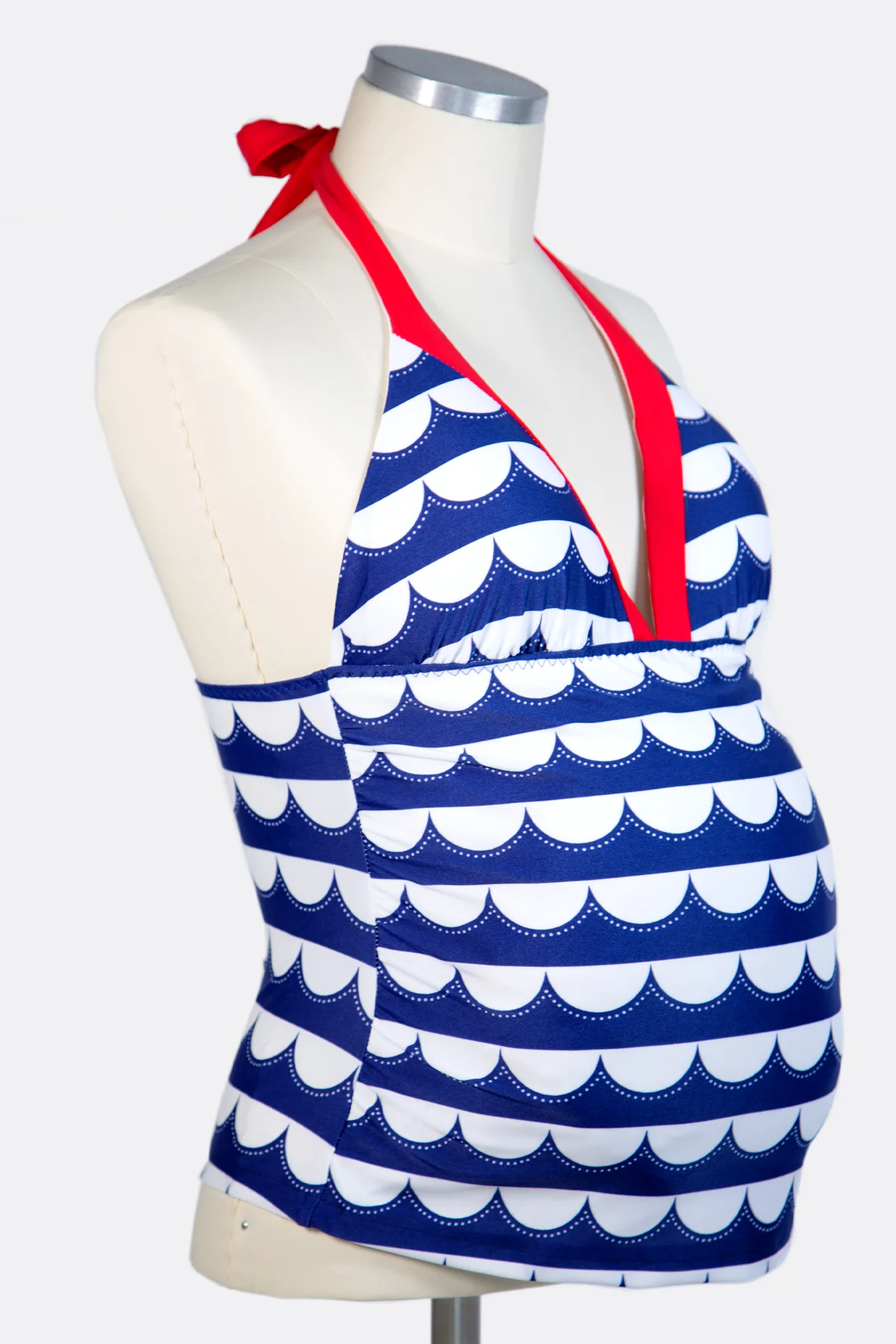 Schnittmuster Tankini