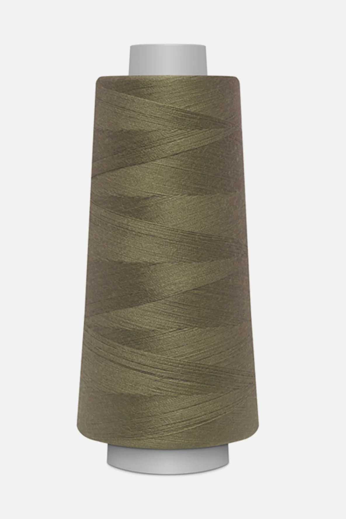 Gütermann Toldi No.100 - Filato Per Cucire 1000m Verde Kaki - 100% Poliestere Per Macchine Domestiche