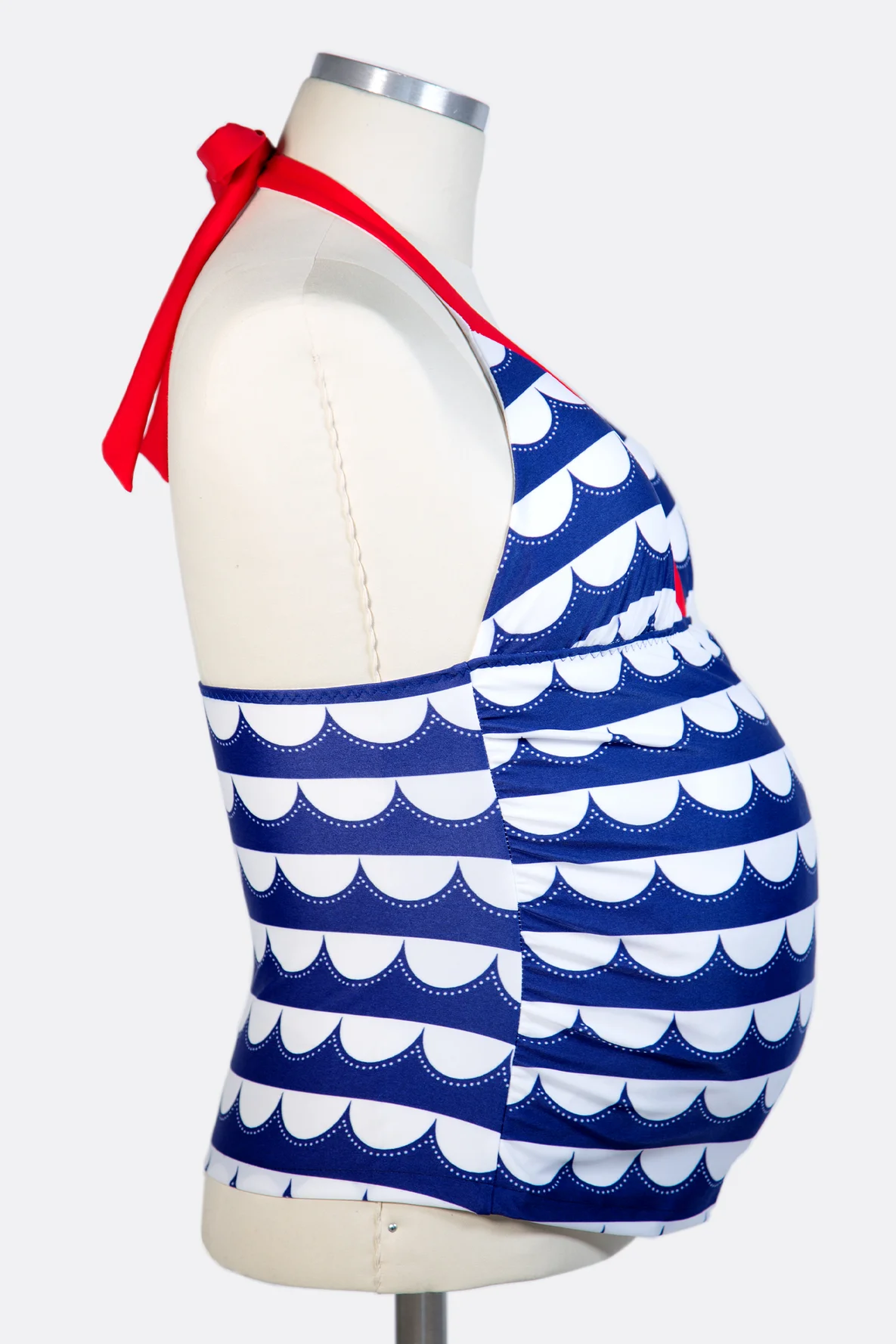 Damen Schnittmuster Tankini für die Schwangerschaft