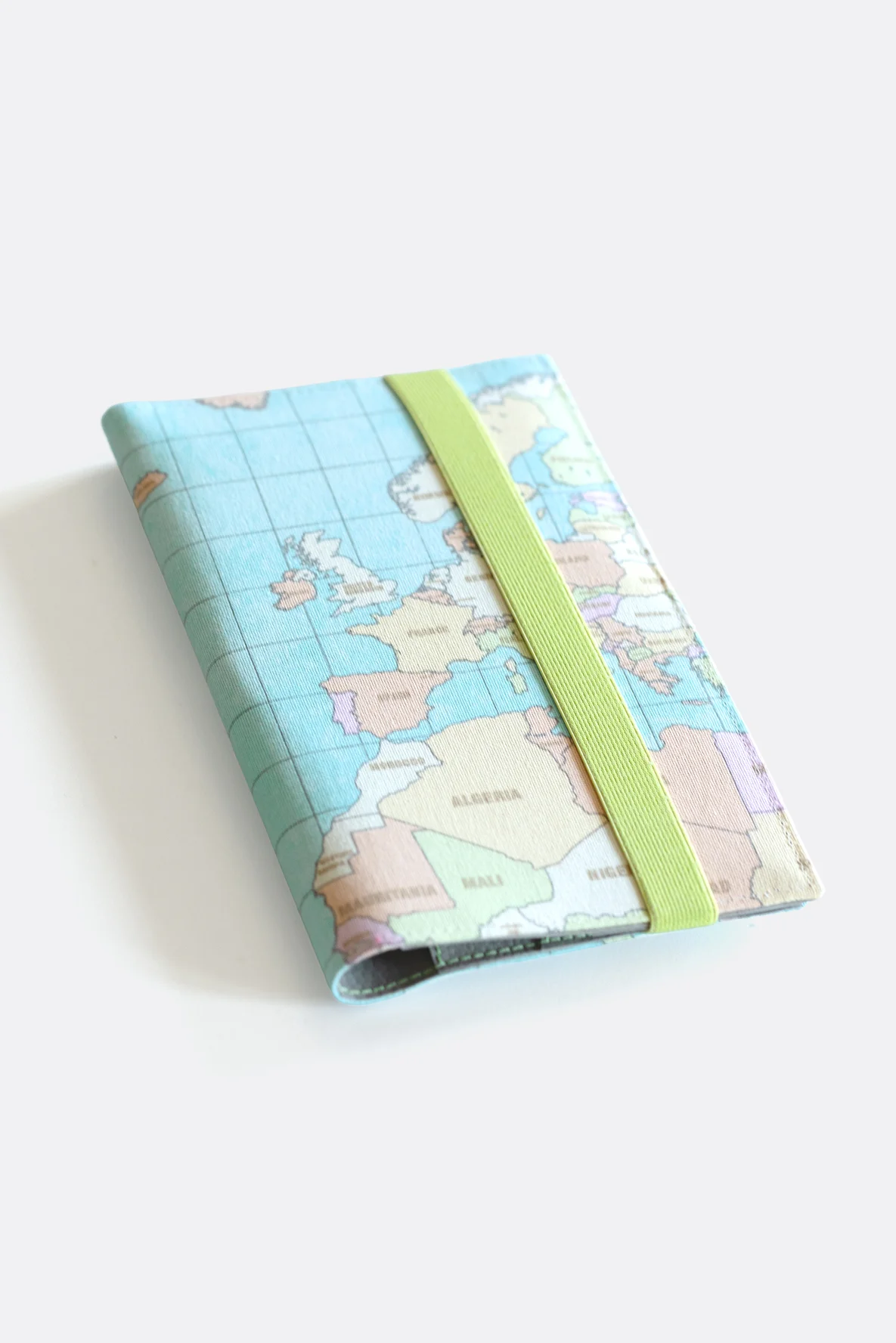 Reiseetui selber nähen