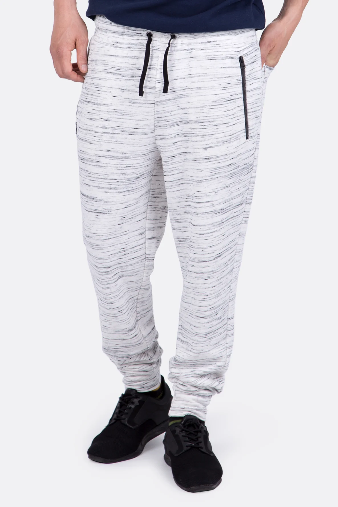 Schnittmuster lockere Jogginghose mit Taschen