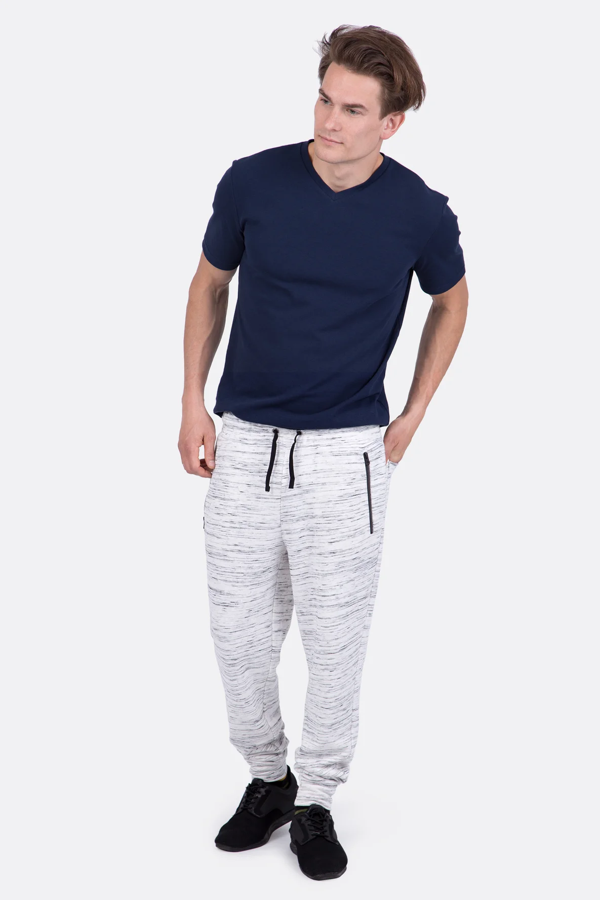 Schnittmuster Männer Jogginghose nähen